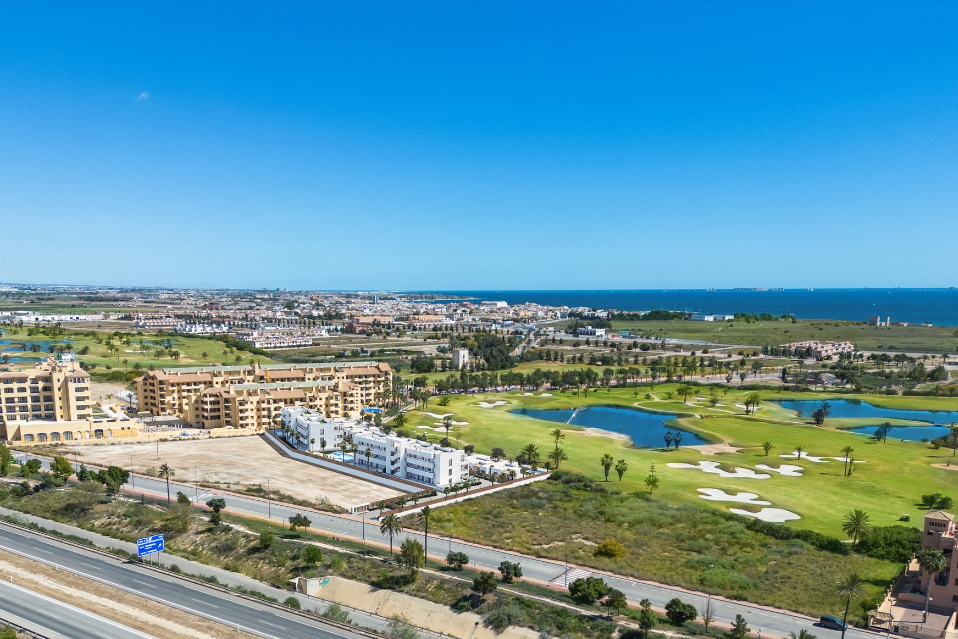 New Build - ground-floor - Los Alcázares