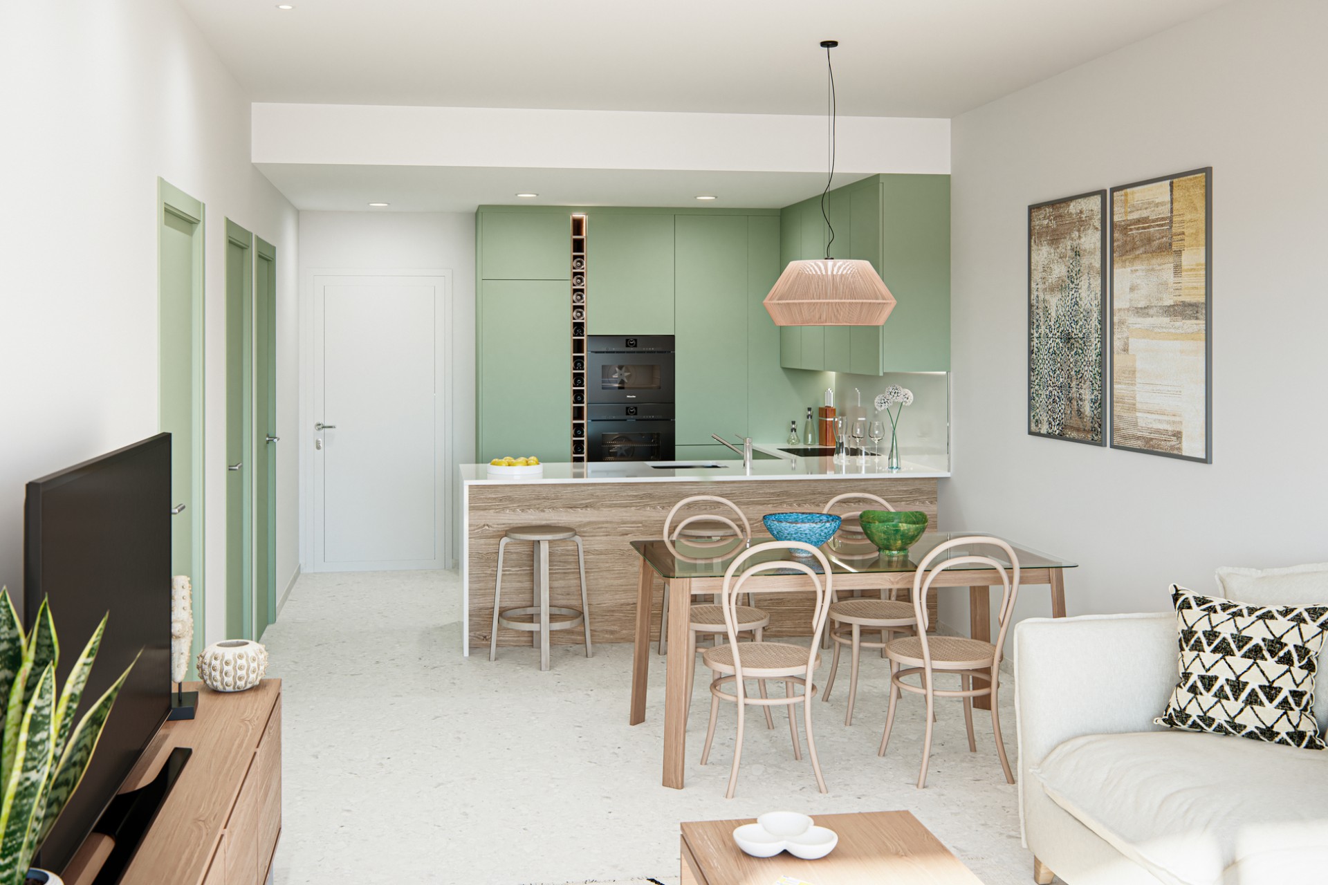New Build - ground-floor - Los Alcázares