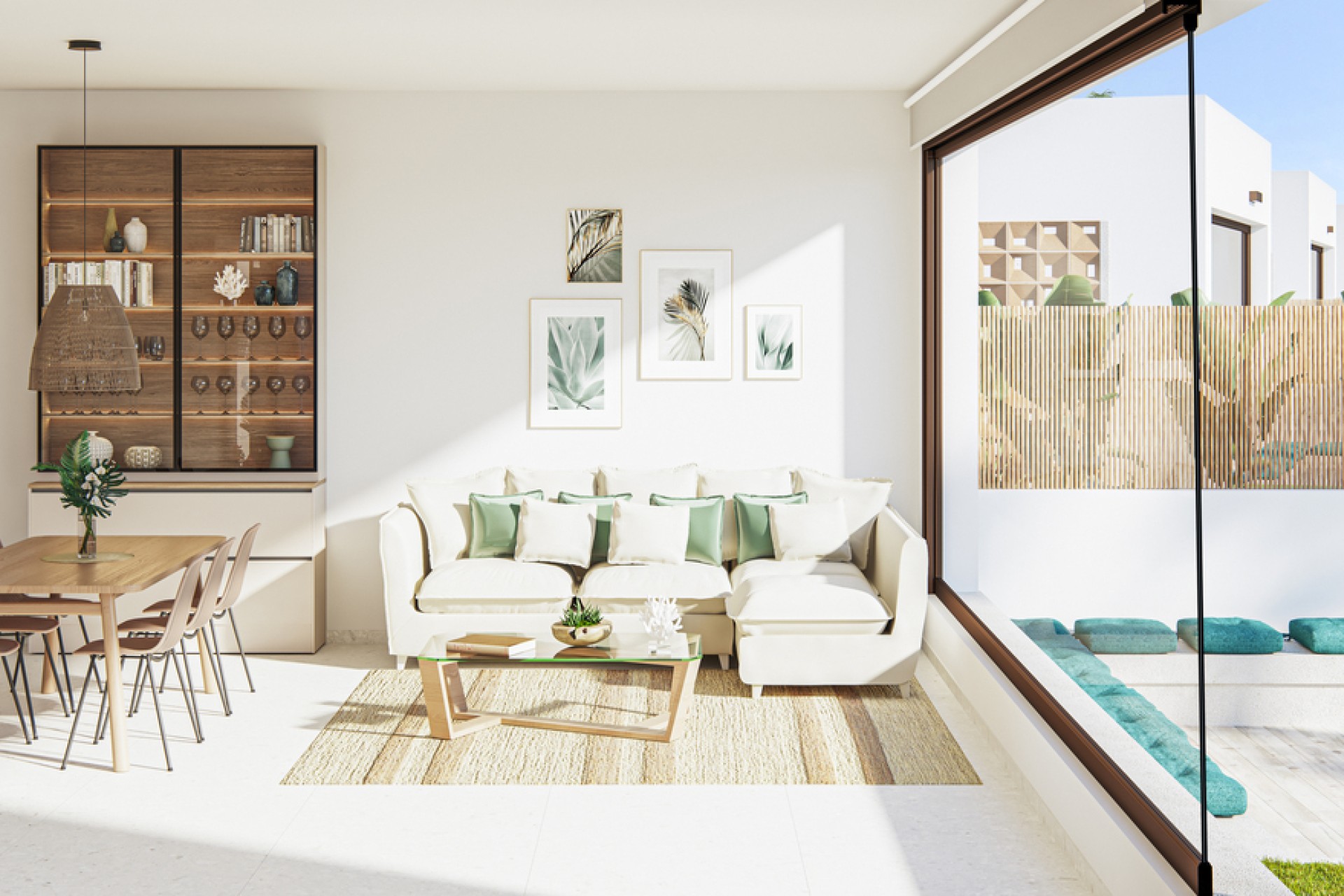 New Build - ground-floor - Los Alcázares