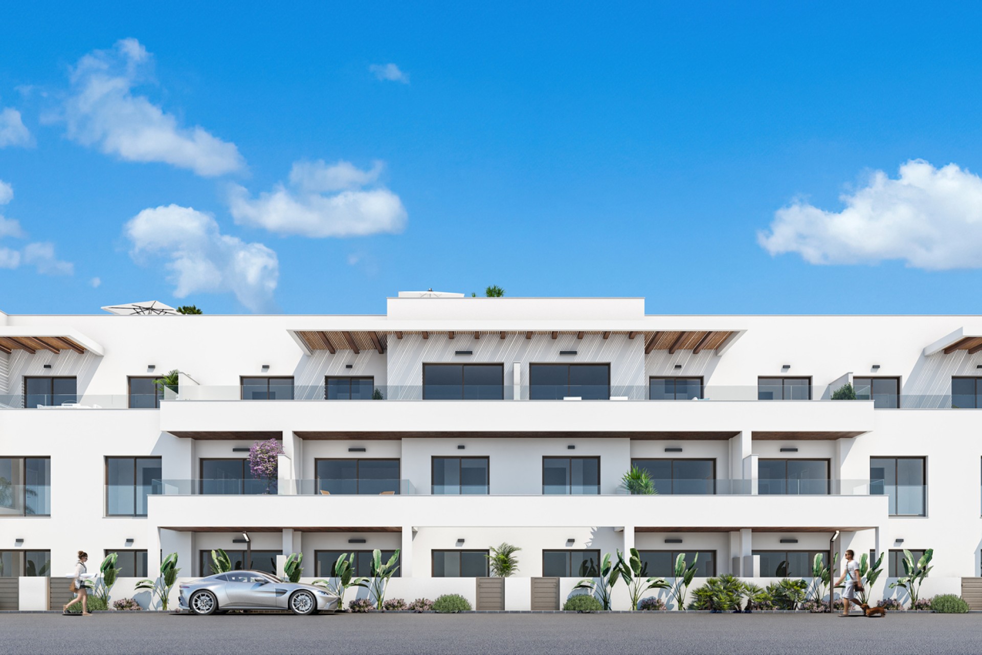 New Build - ground-floor - Los Alcázares