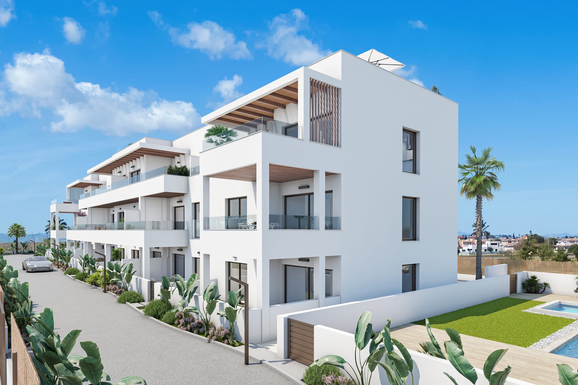 New Build - ground-floor - Los Alcázares
