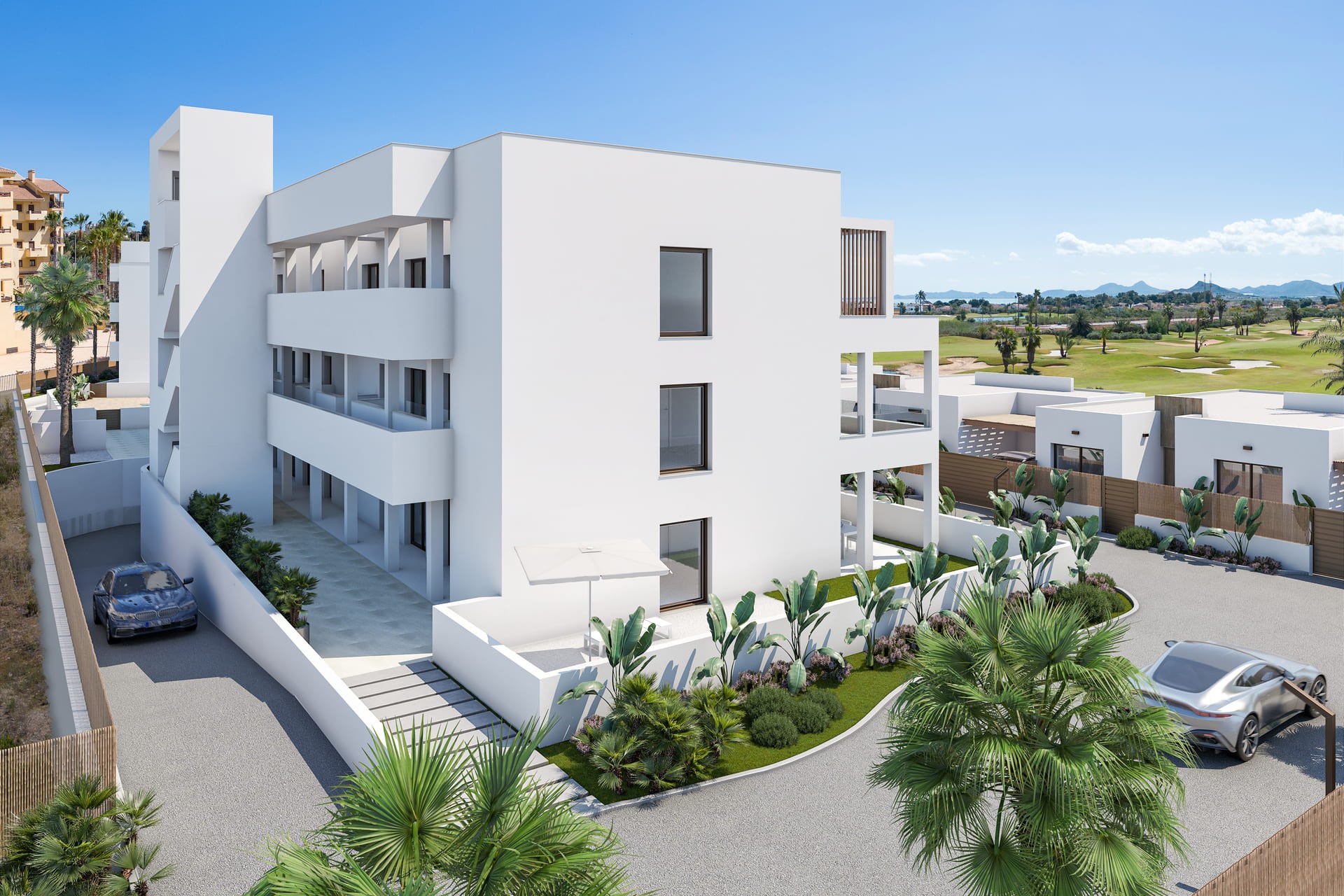 New Build - ground-floor - Los Alcázares