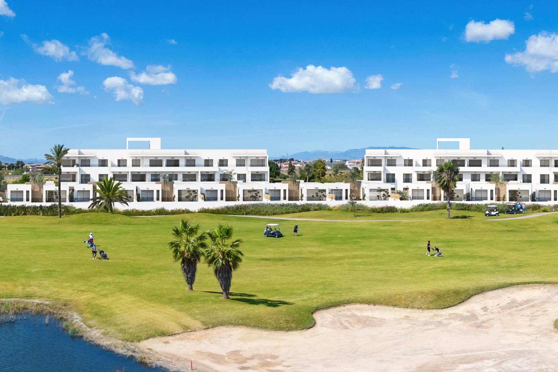 New Build - ground-floor - Los Alcázares