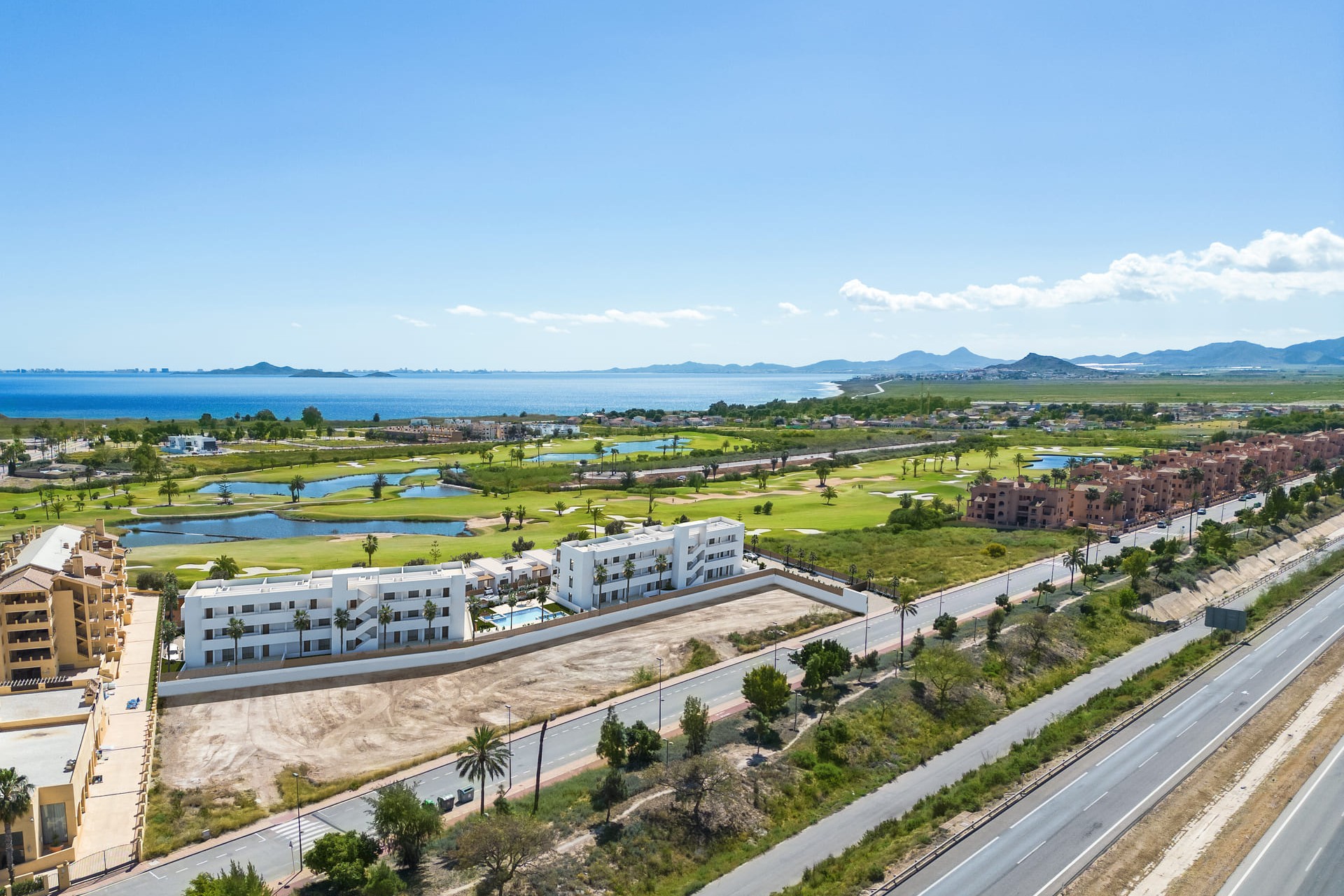 New Build - ground-floor - Los Alcázares