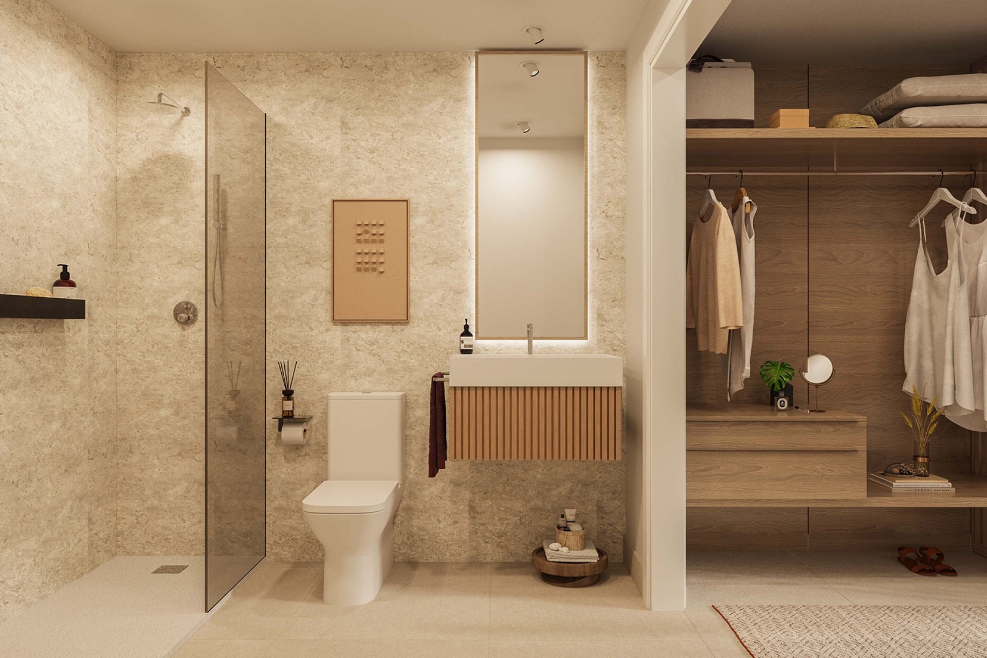 New Build - ground-floor - Macenas