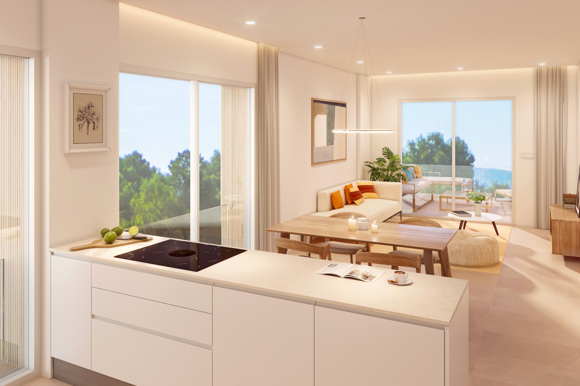 New Build - ground-floor - Pilar de la Horadada