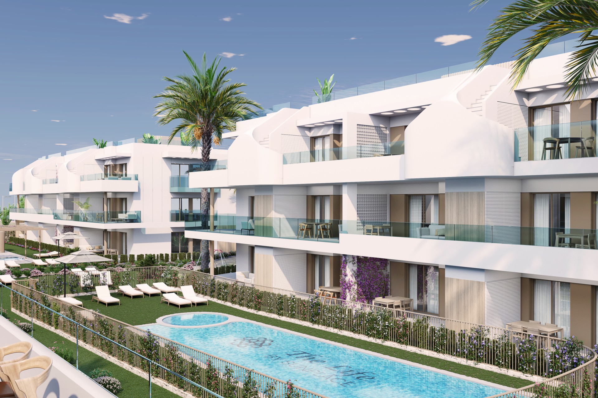 New Build - ground-floor - Pilar de la Horadada