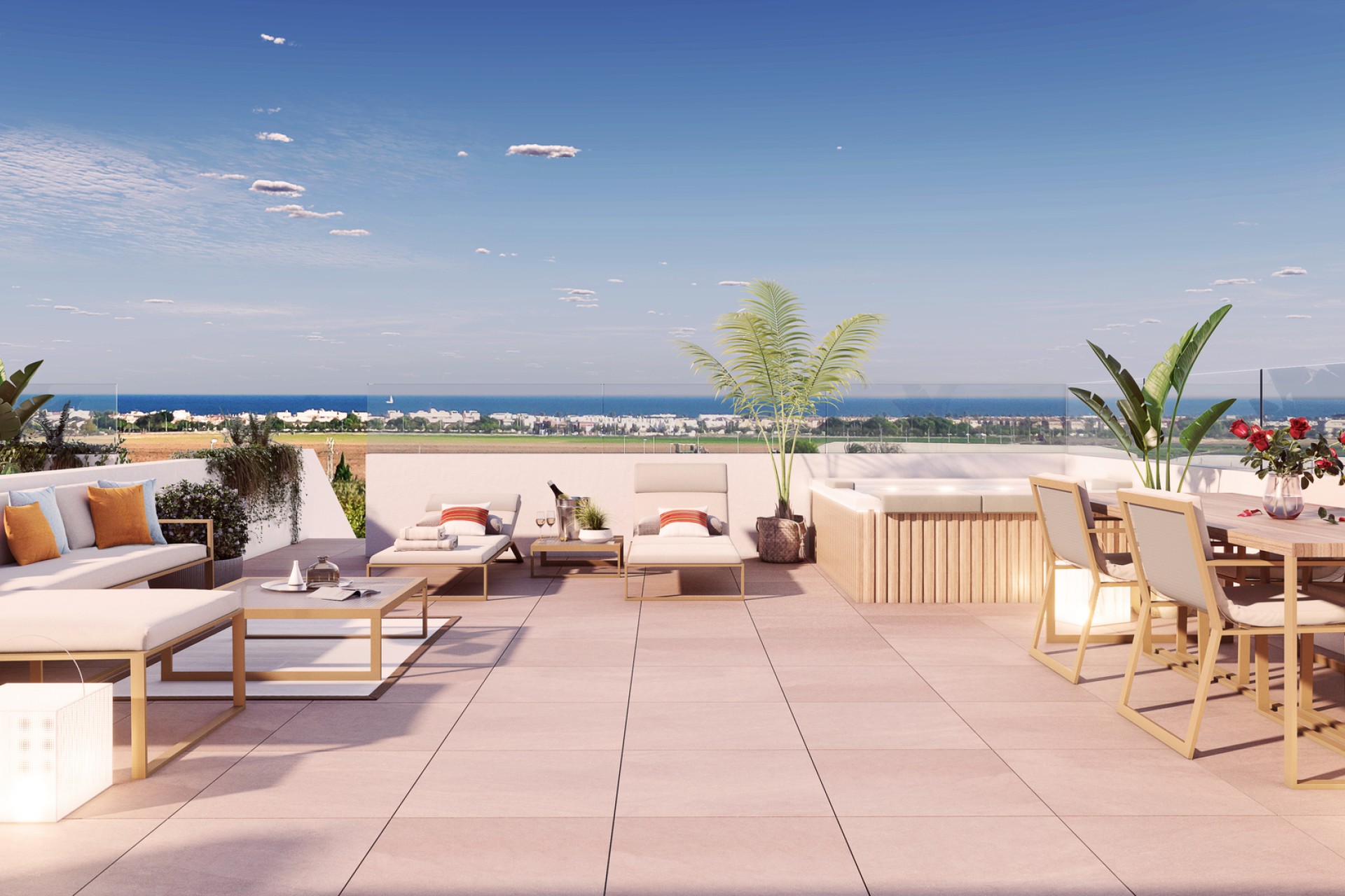 New Build - ground-floor - Pilar de la Horadada