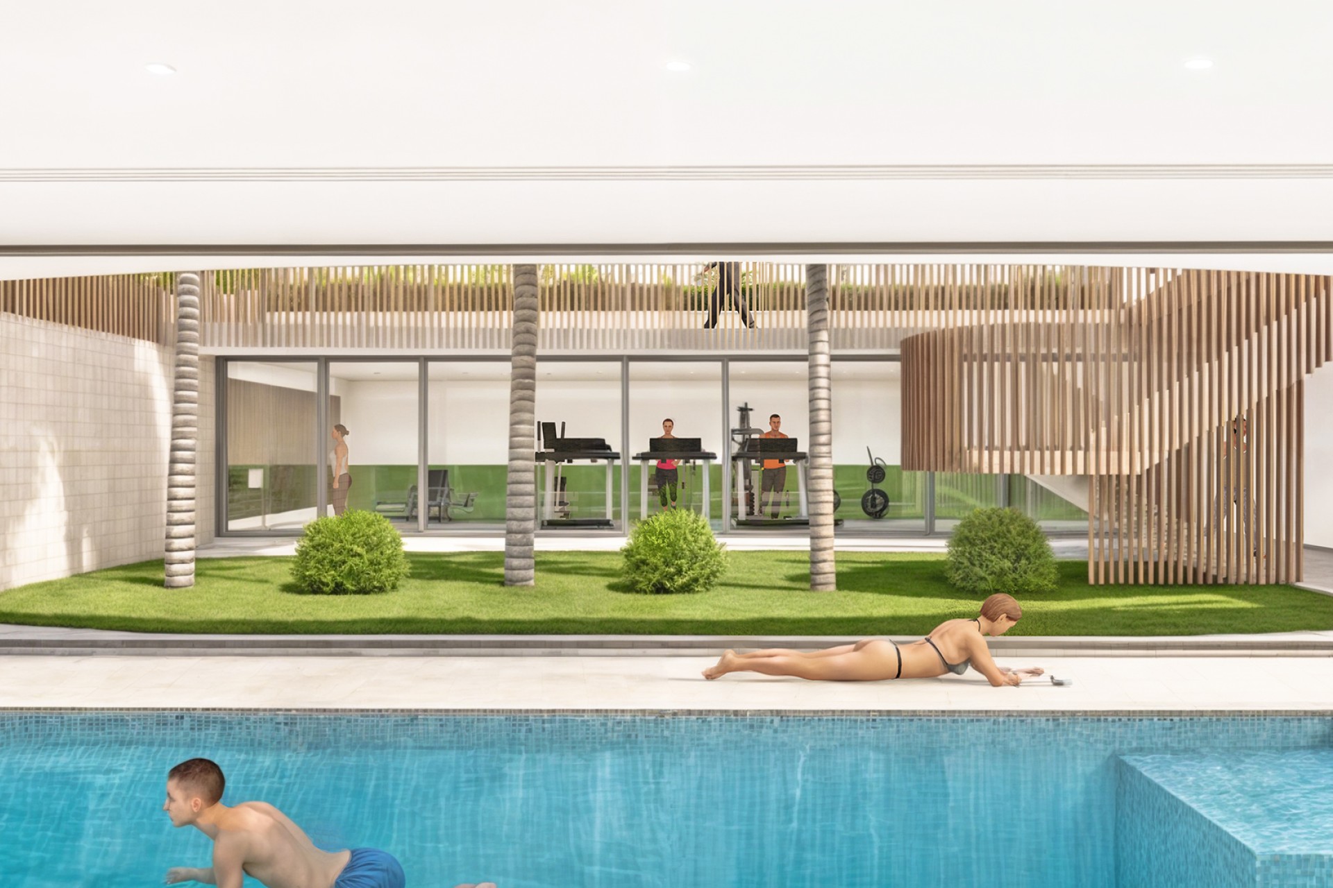 New Build - ground-floor - Pilar de la Horadada