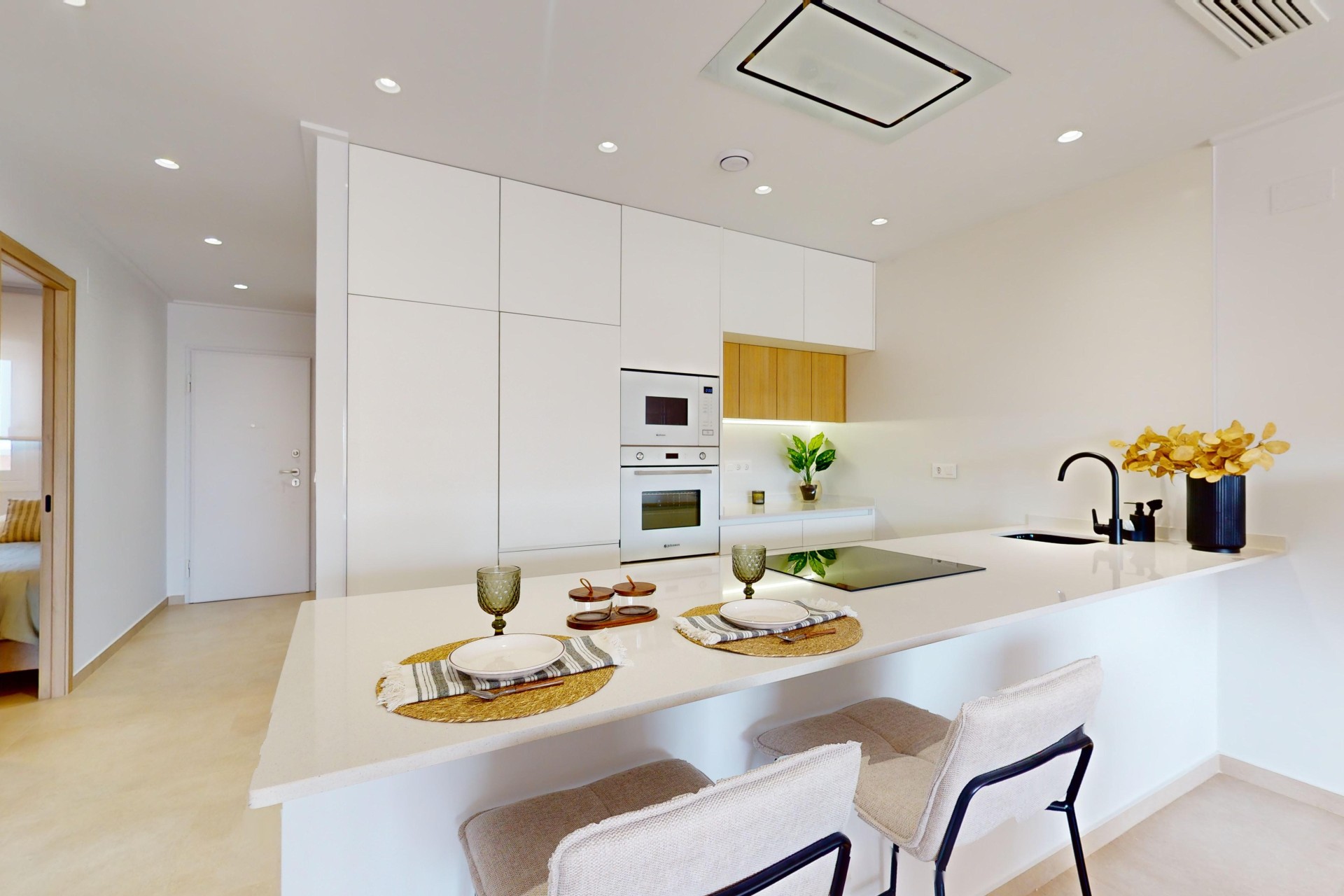 New Build - ground-floor - Pilar de la Horadada