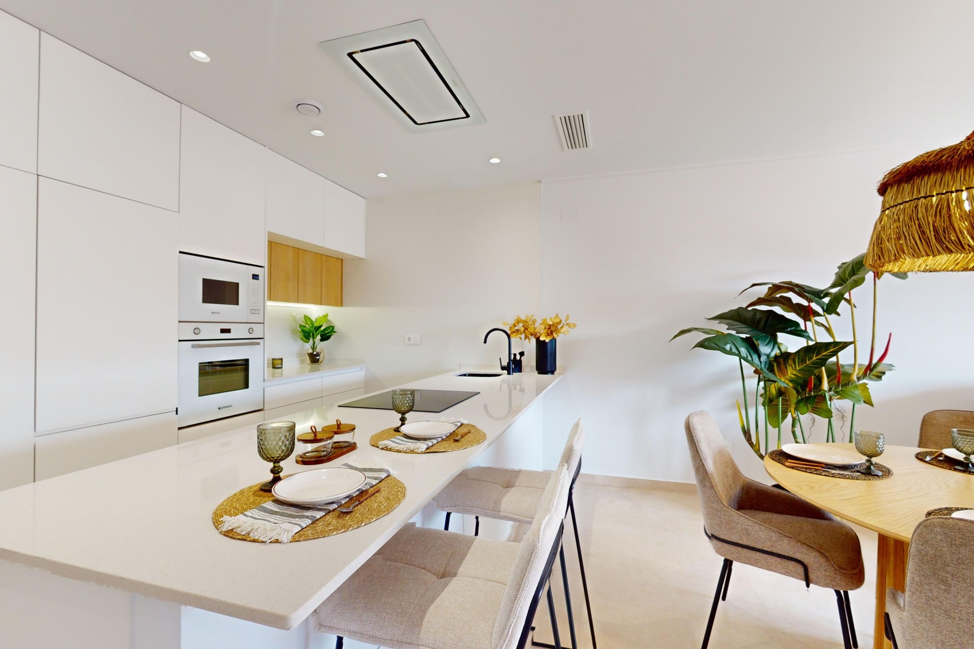 New Build - ground-floor - Pilar de la Horadada