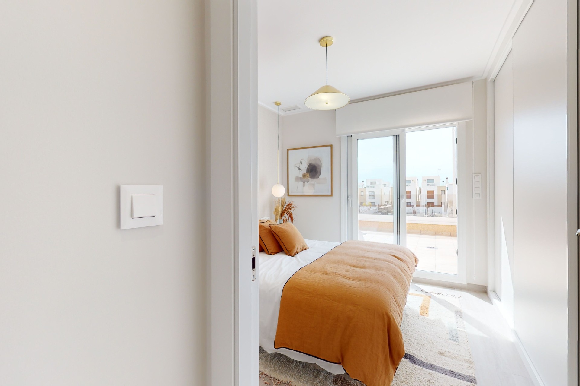 New Build - ground-floor - Pilar de la Horadada