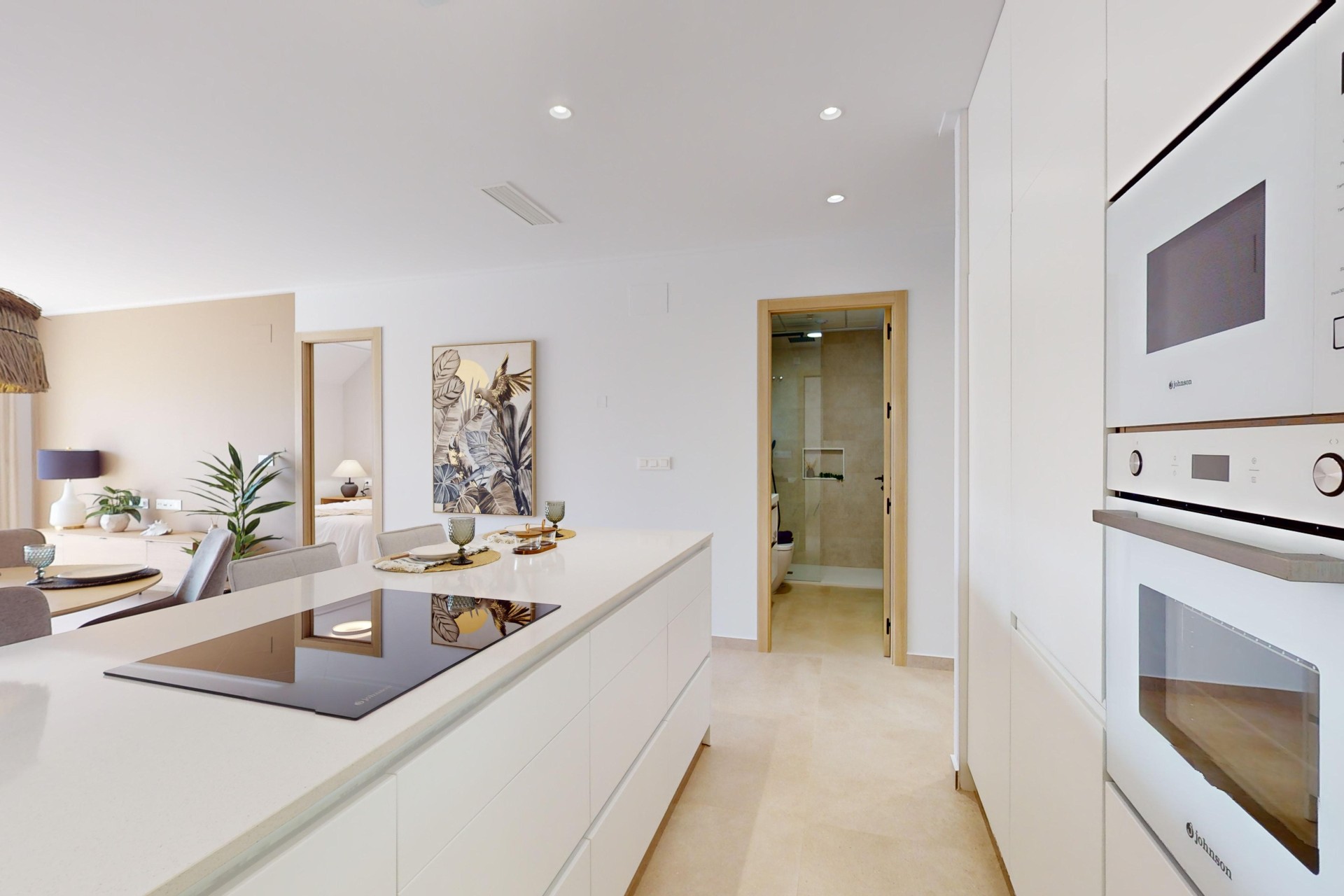 New Build - ground-floor - Pilar de la Horadada