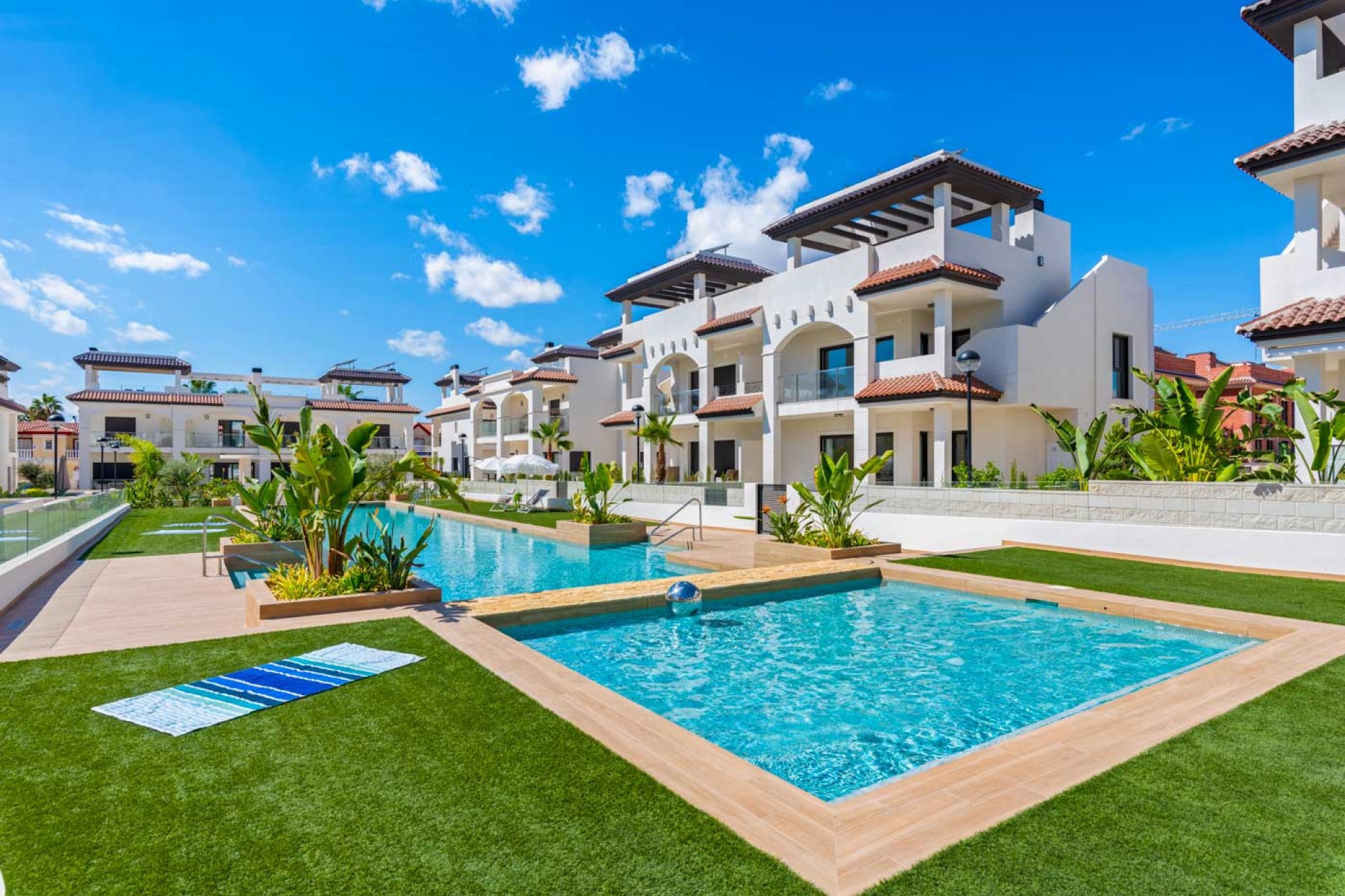 New Build - ground-floor - Rojales