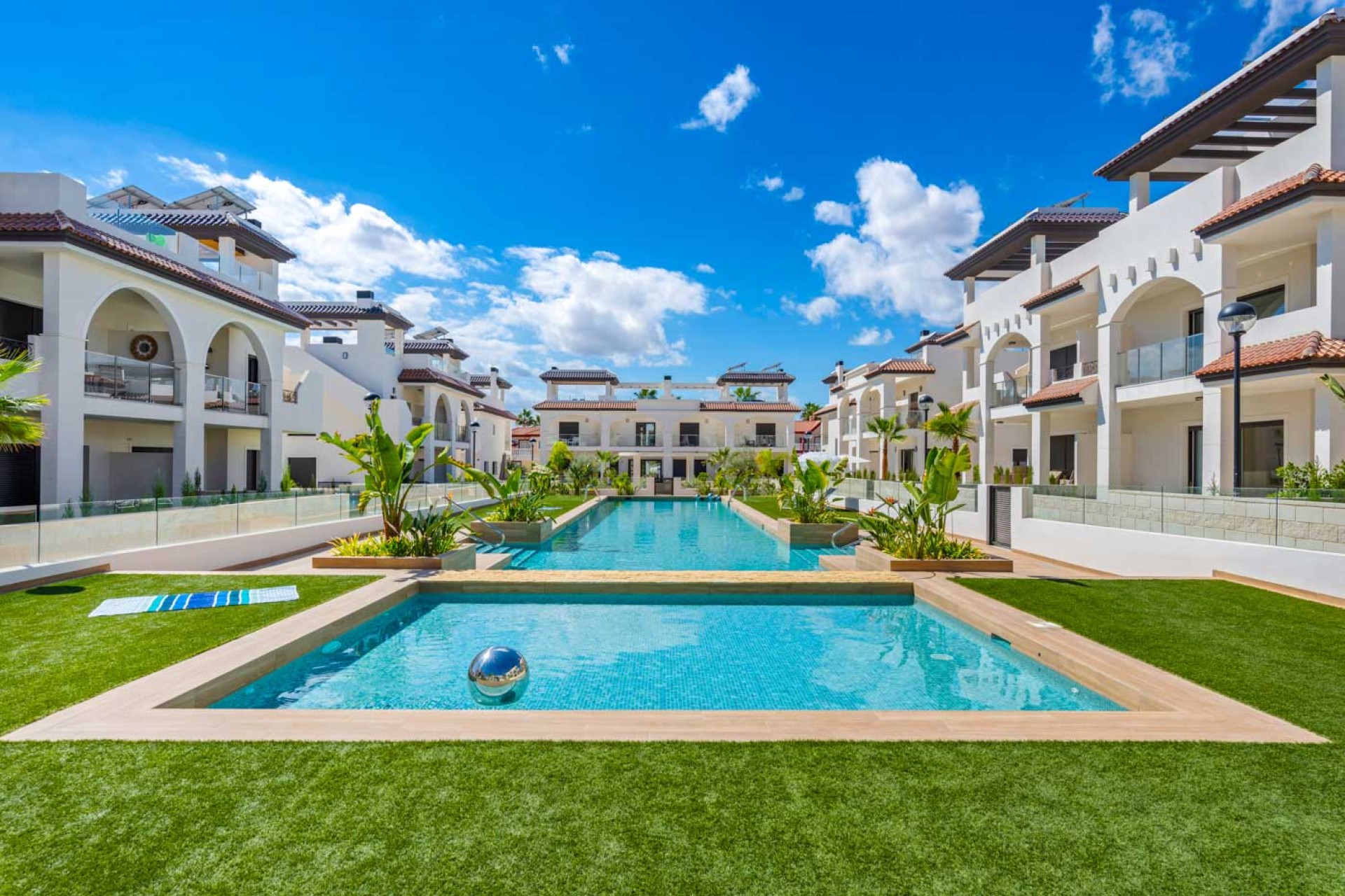 New Build - ground-floor - Rojales