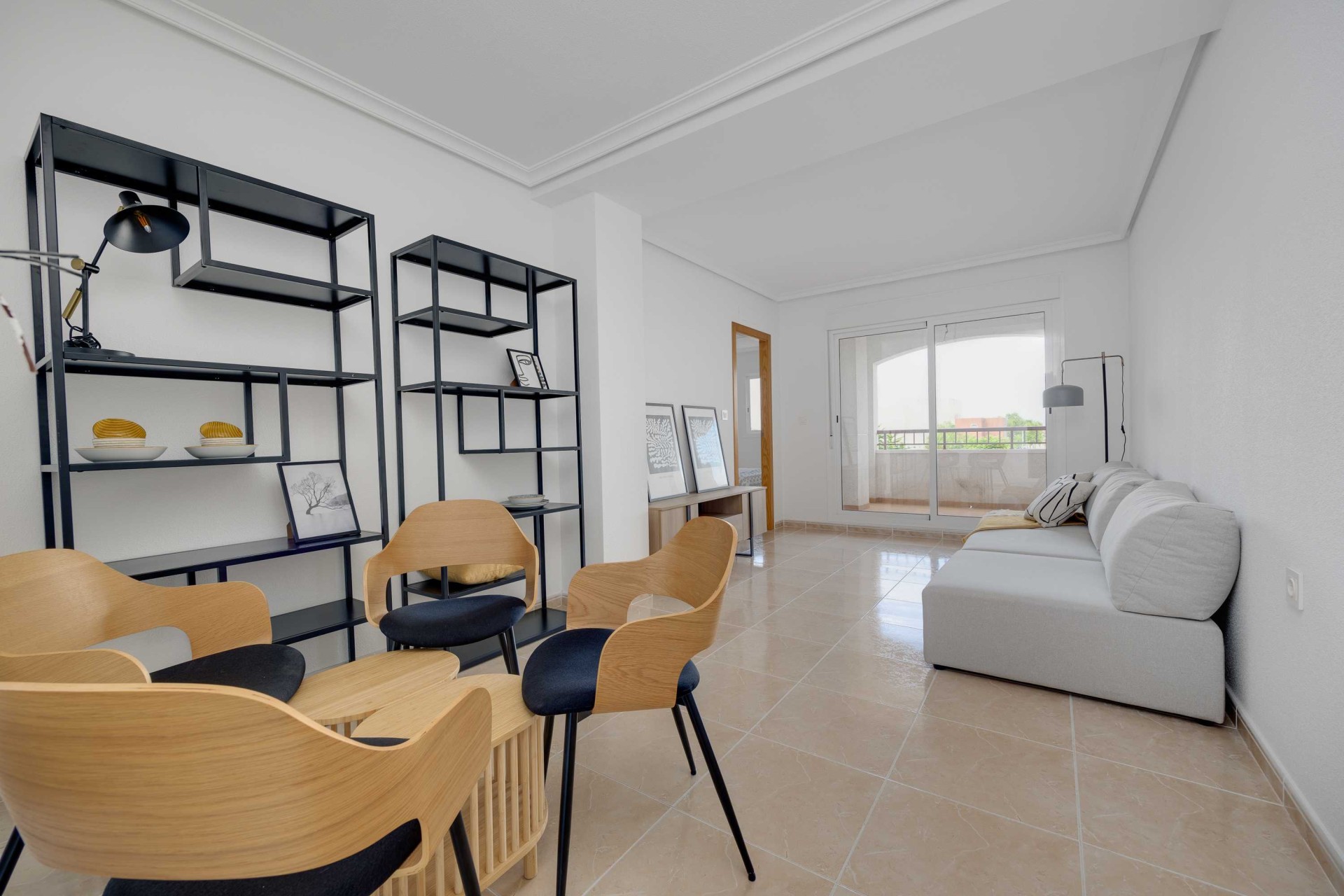New Build - ground-floor - San Fulgencio