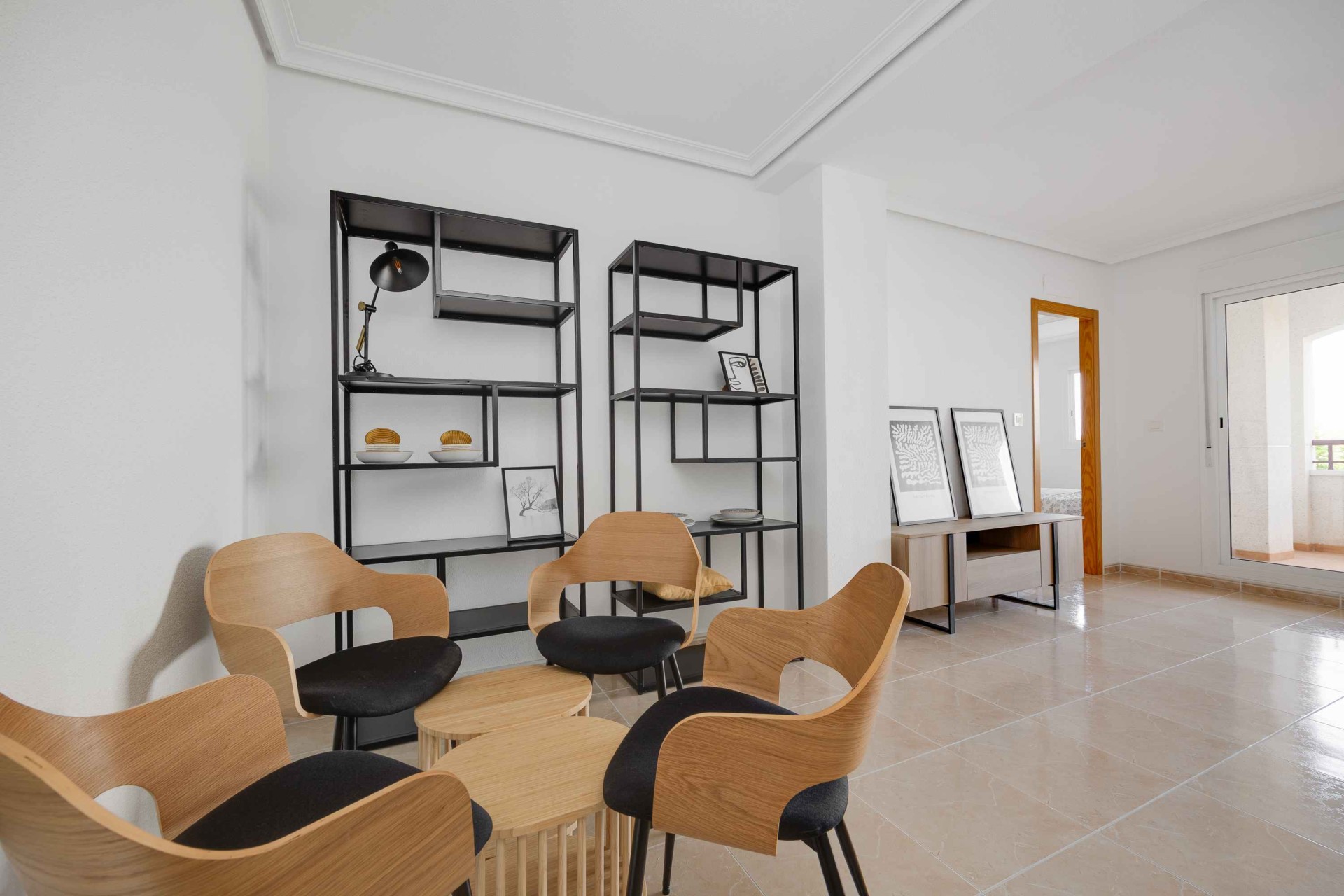New Build - ground-floor - San Fulgencio