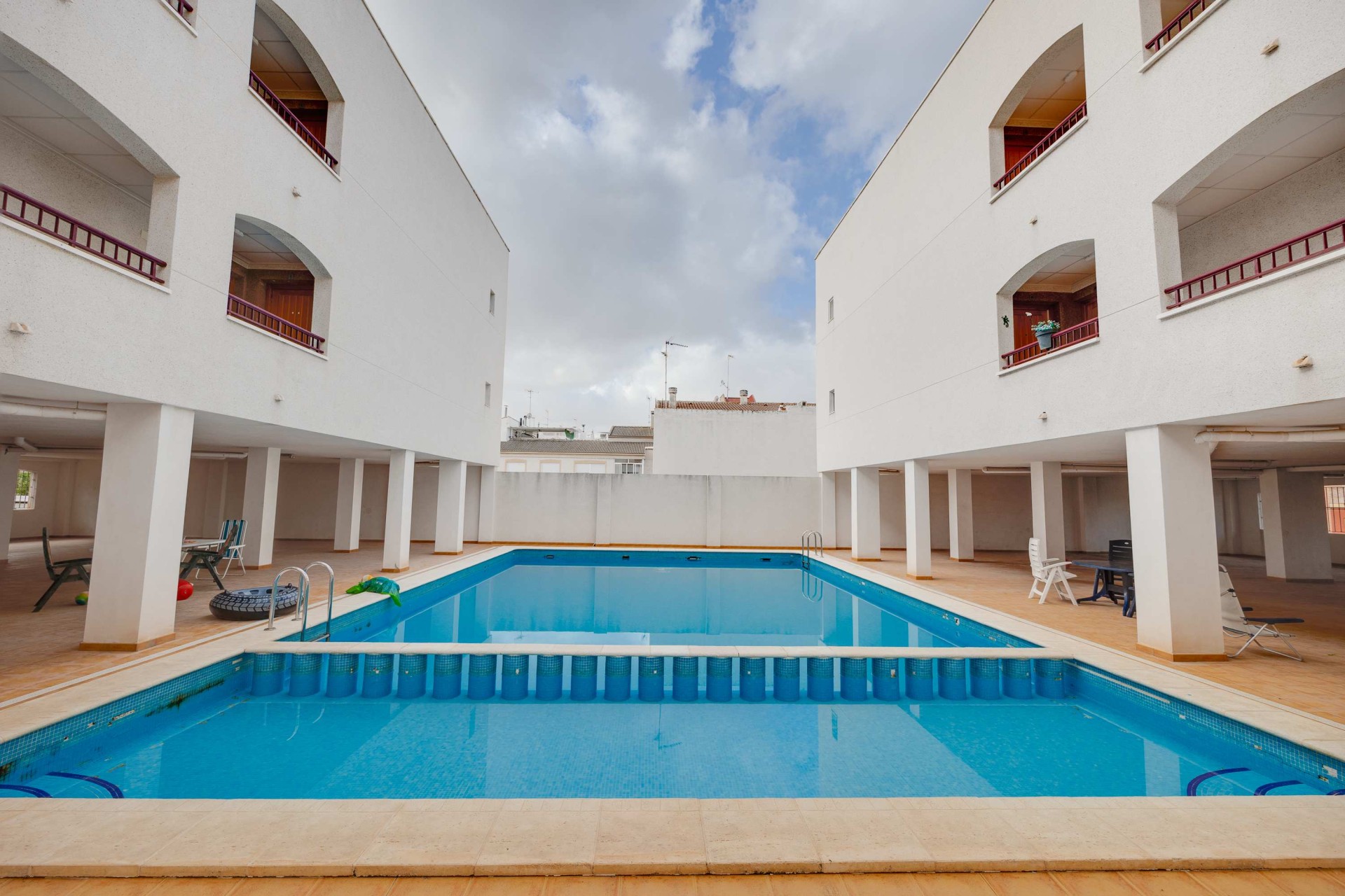 New Build - ground-floor - San Fulgencio