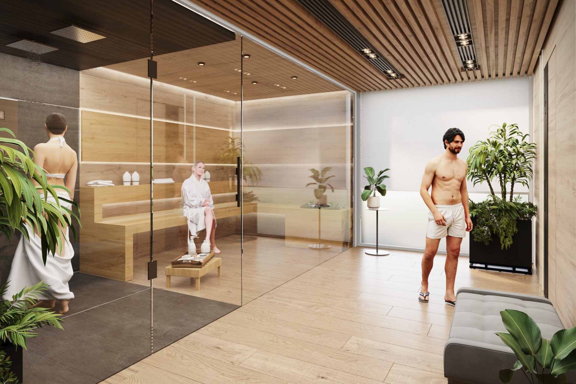 New Build - ground-floor - San Javier