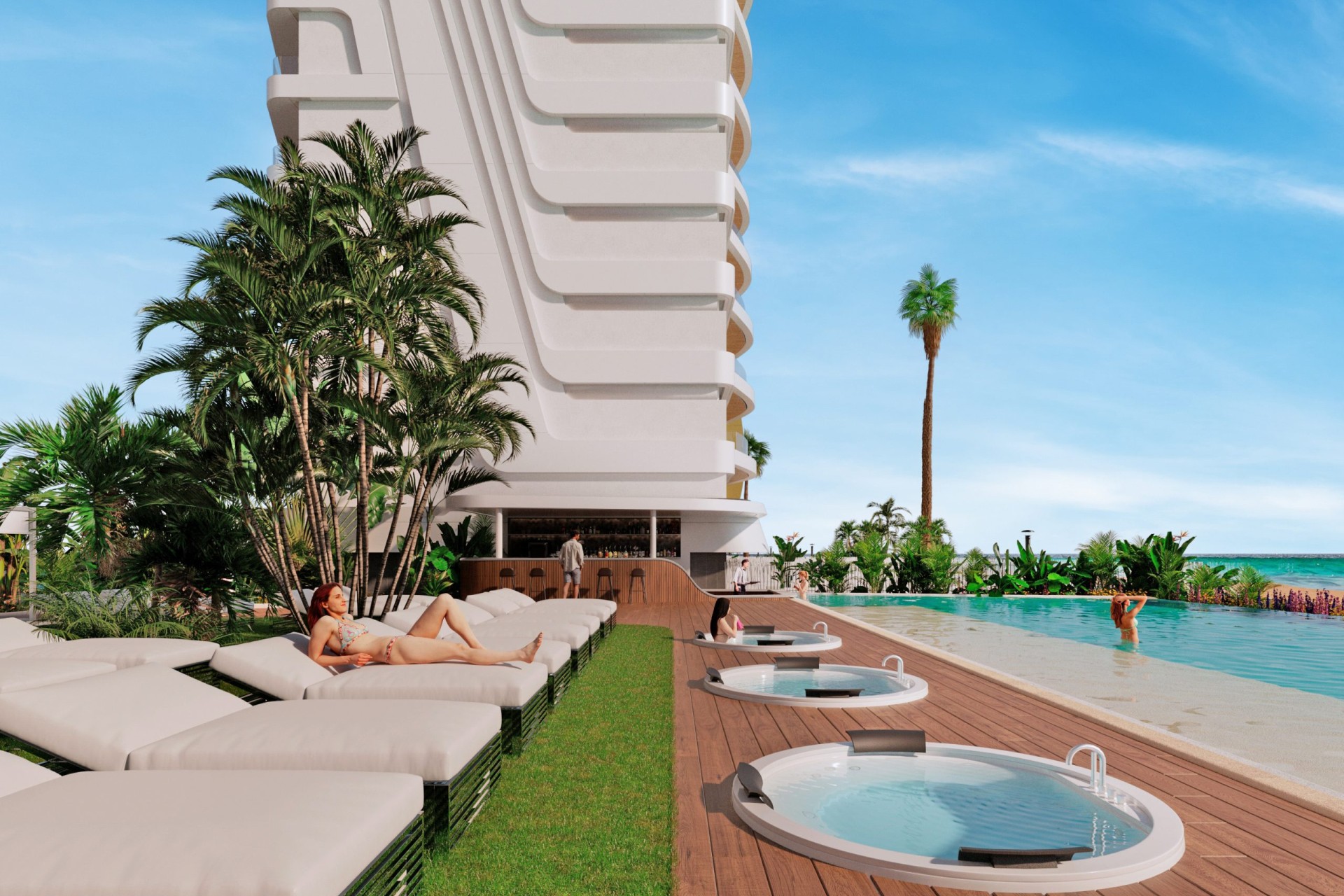 New Build - ground-floor - San Javier