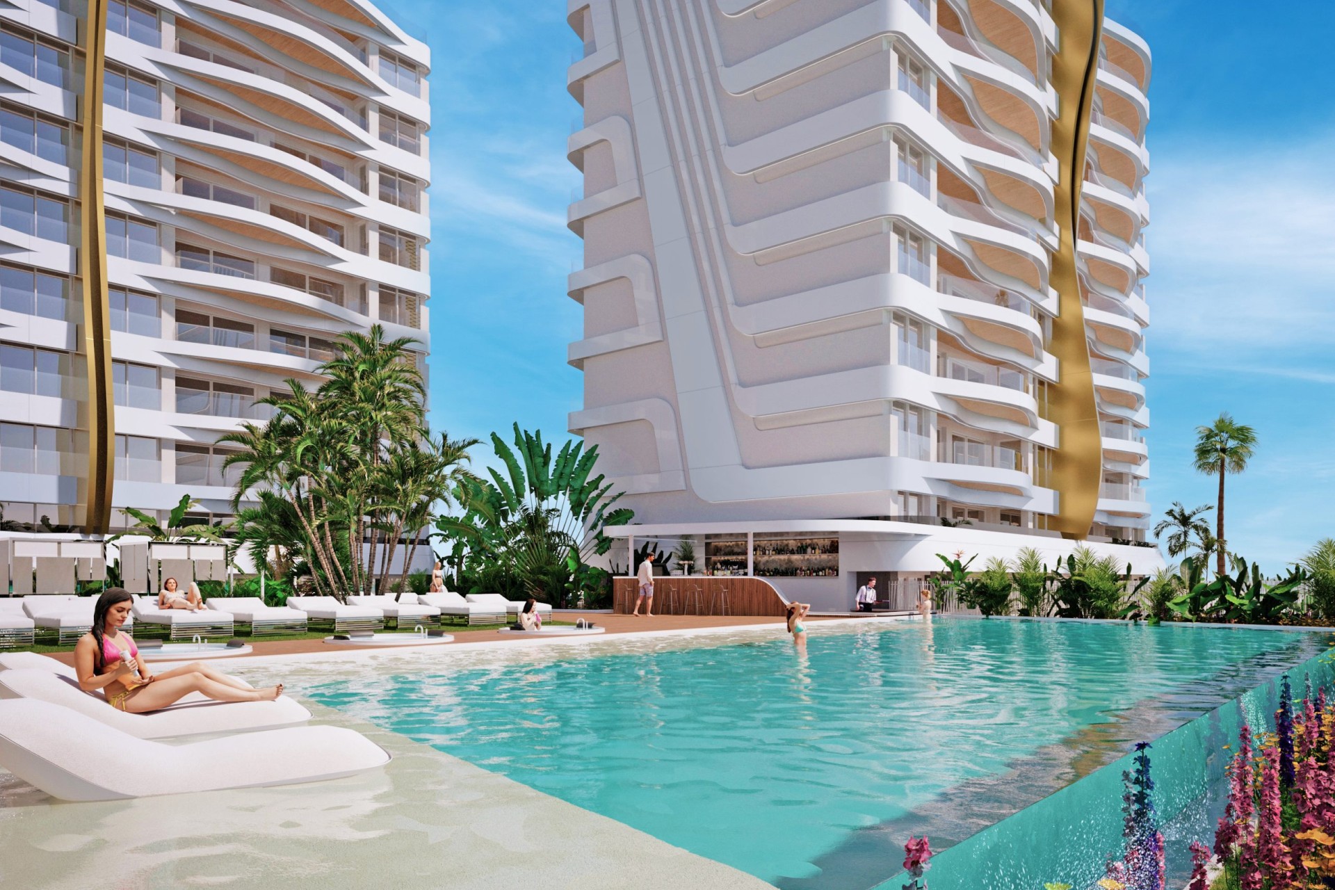 New Build - ground-floor - San Javier