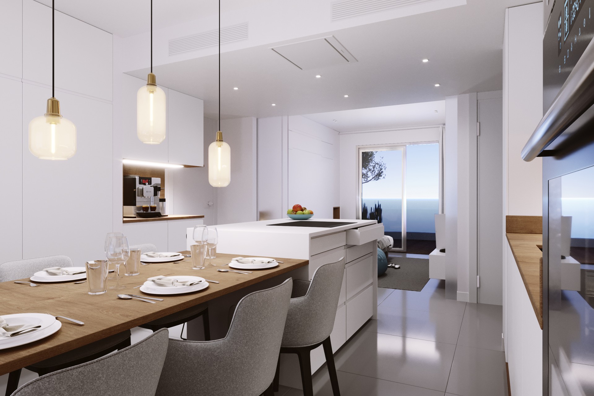 New Build - ground-floor - San Javier