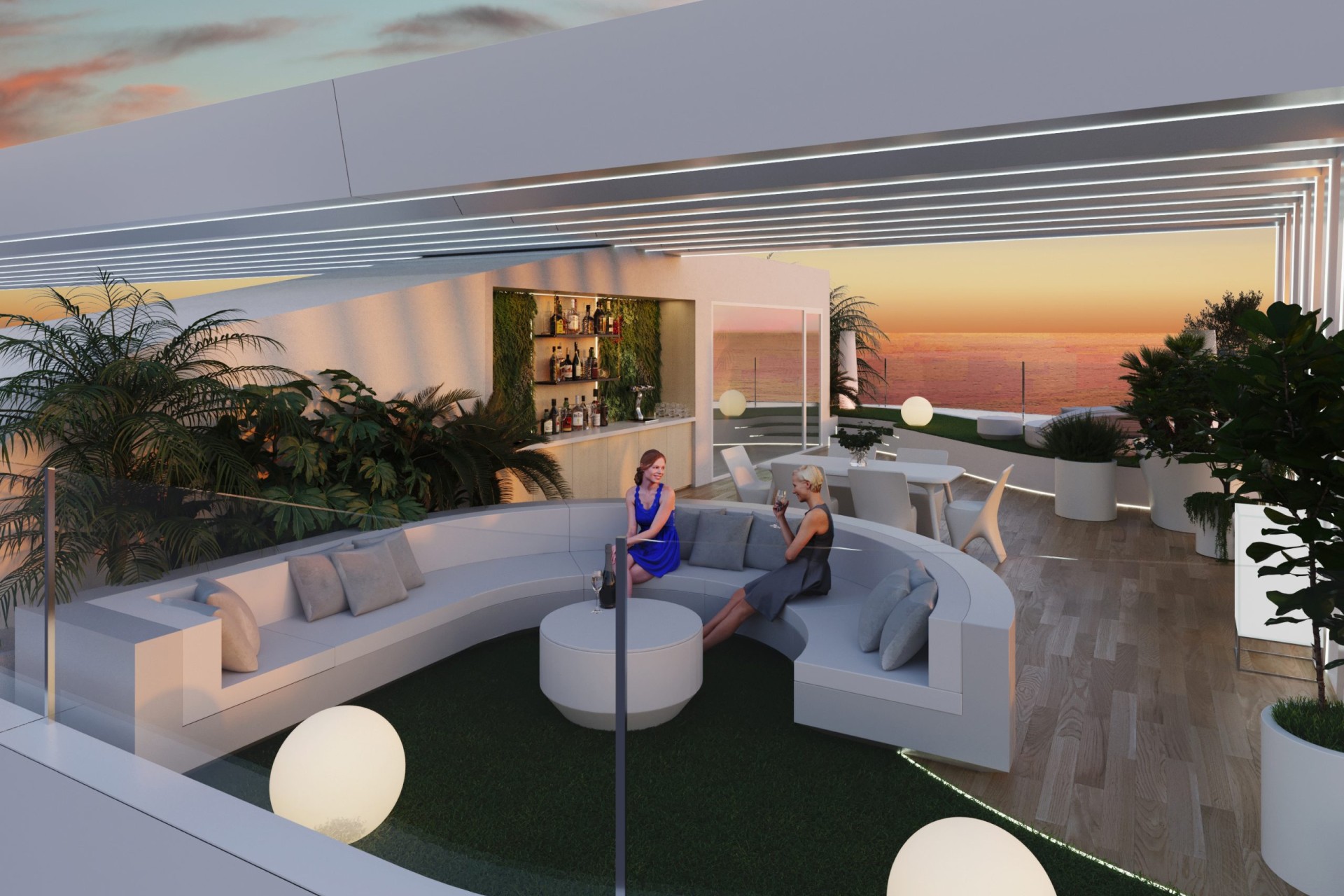 New Build - ground-floor - San Javier