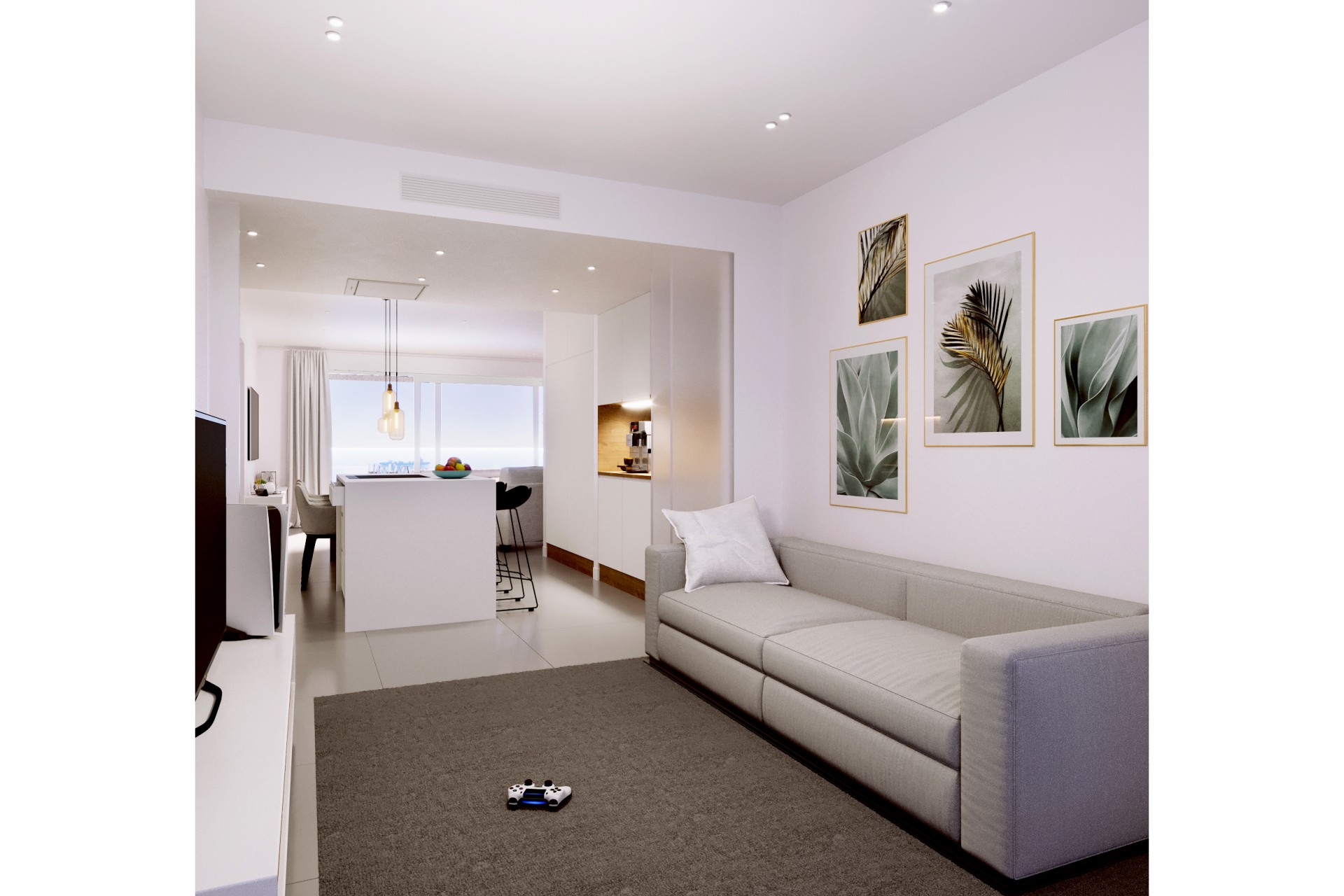 New Build - ground-floor - San Javier