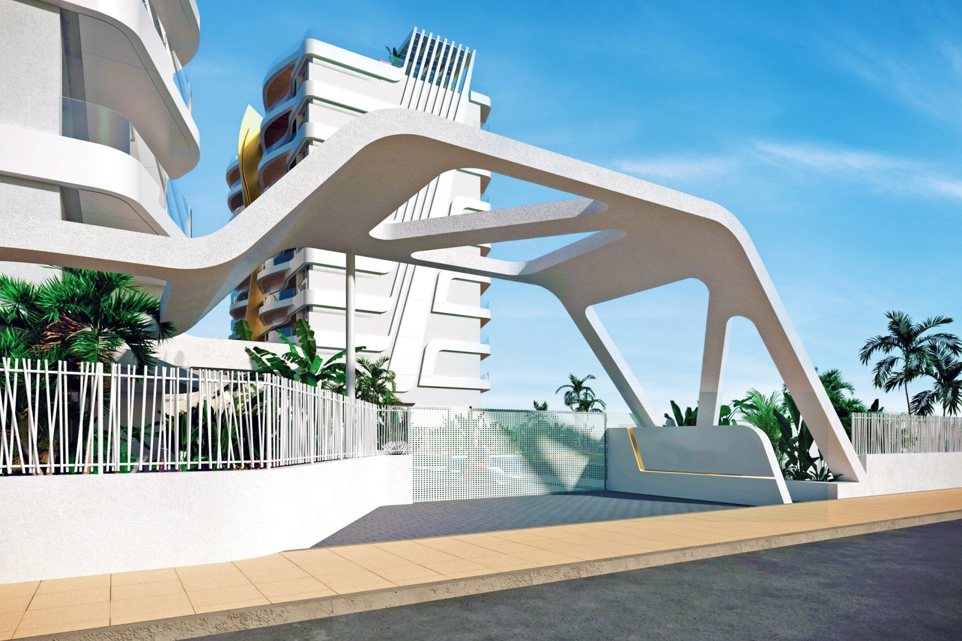 New Build - ground-floor - San Javier