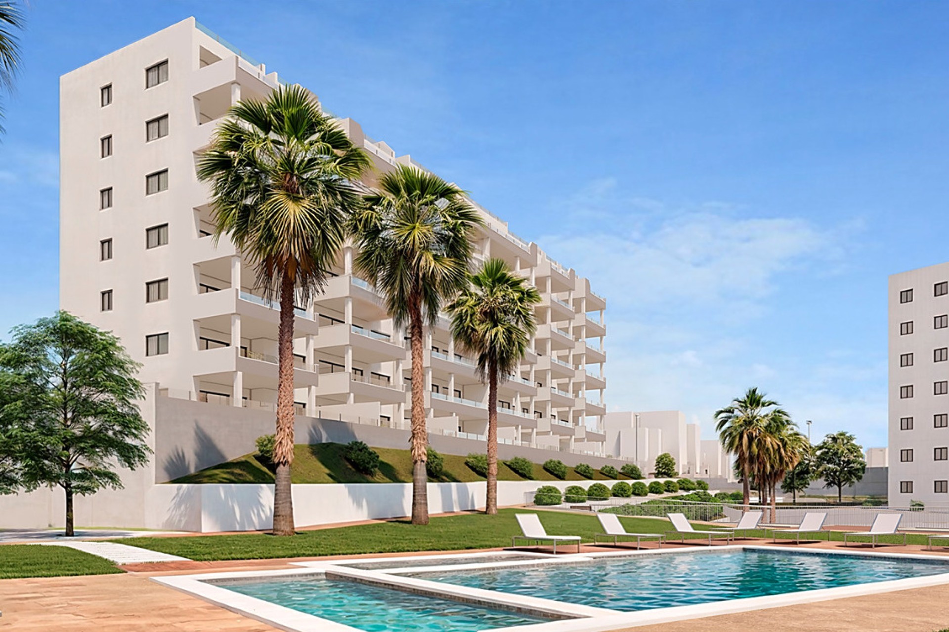 New Build - ground-floor - San Miguel de Salinas