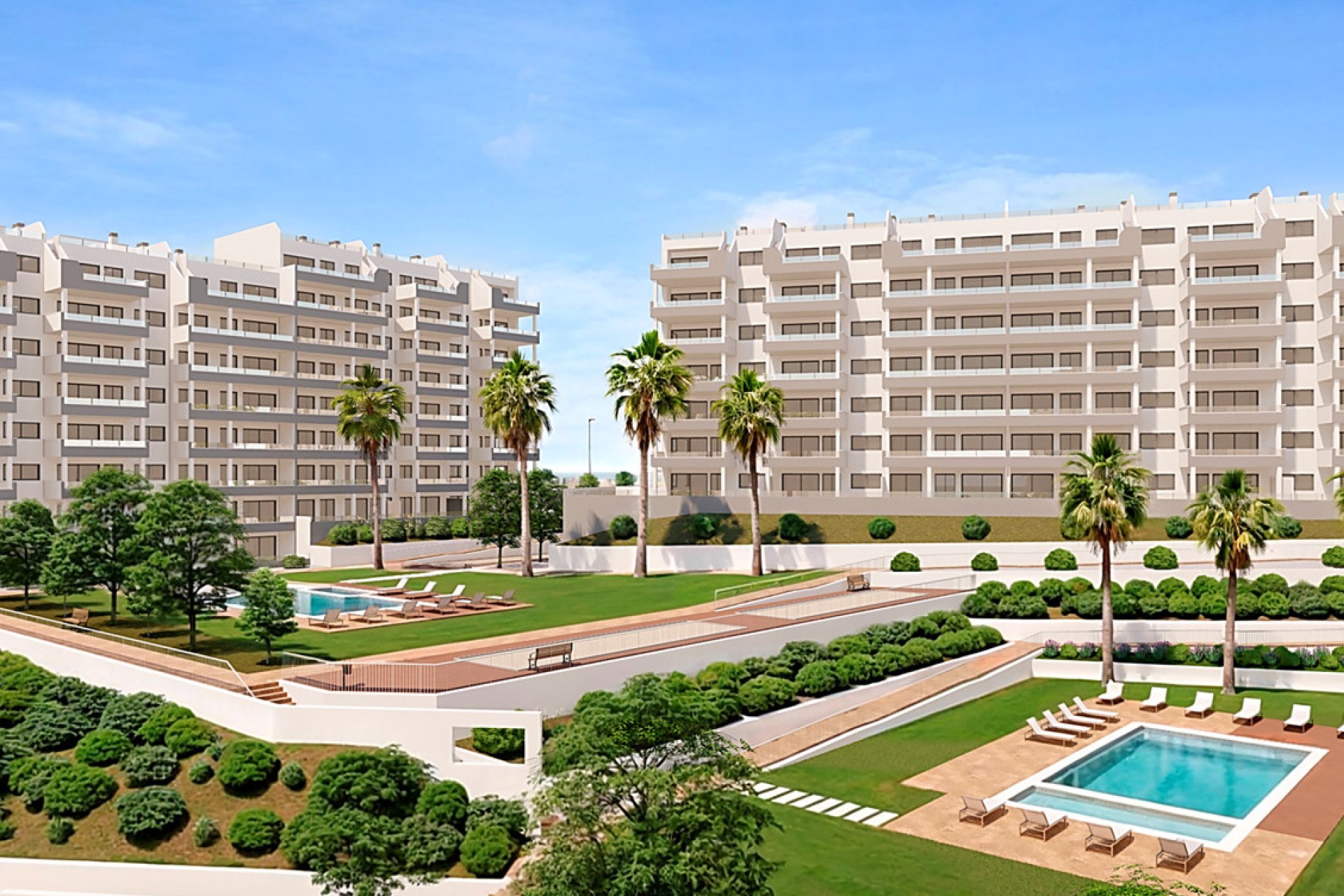 New Build - ground-floor - San Miguel de Salinas