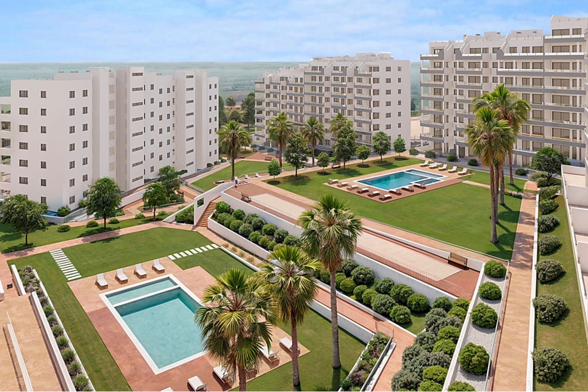 New Build - ground-floor - San Miguel de Salinas