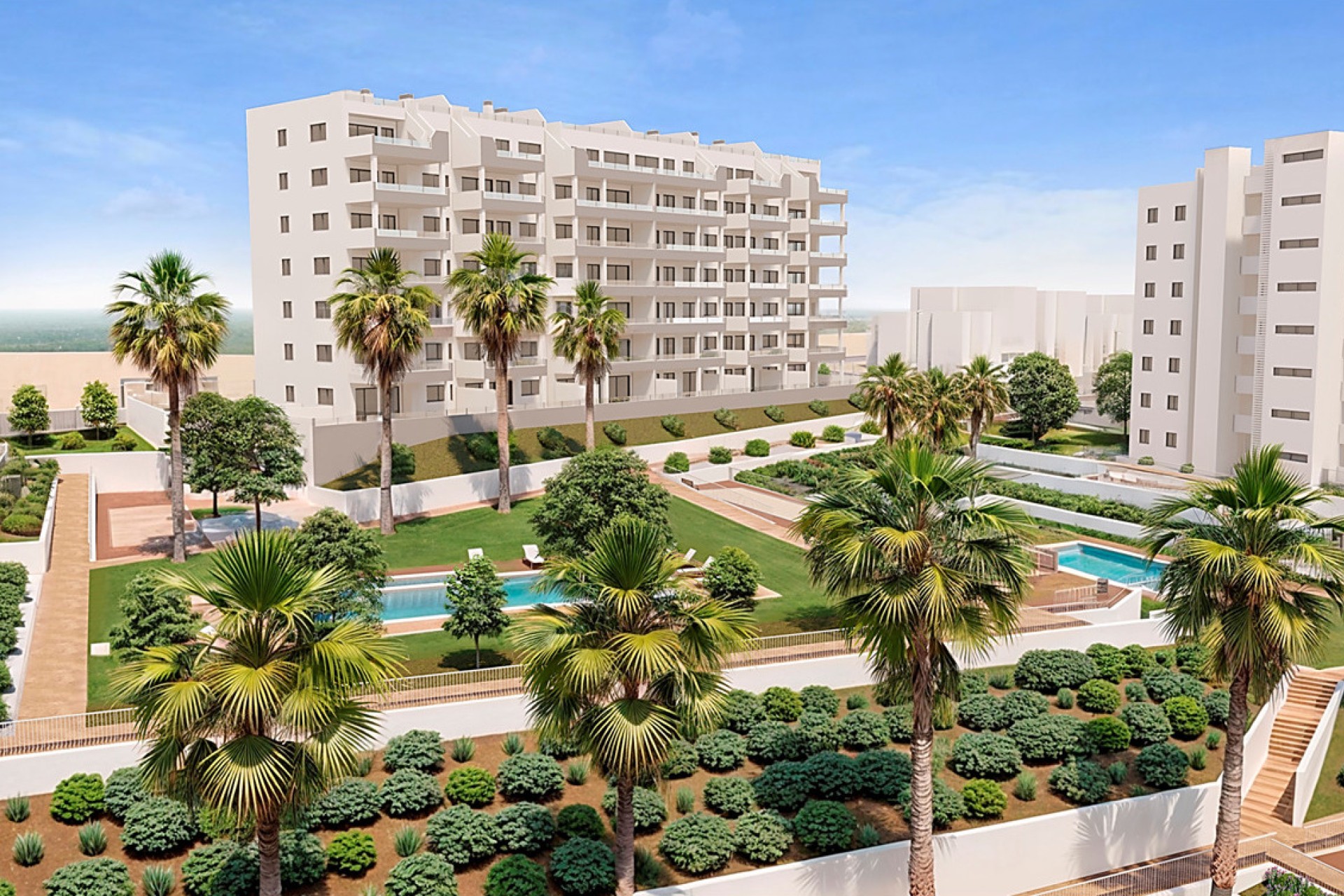 New Build - ground-floor - San Miguel de Salinas