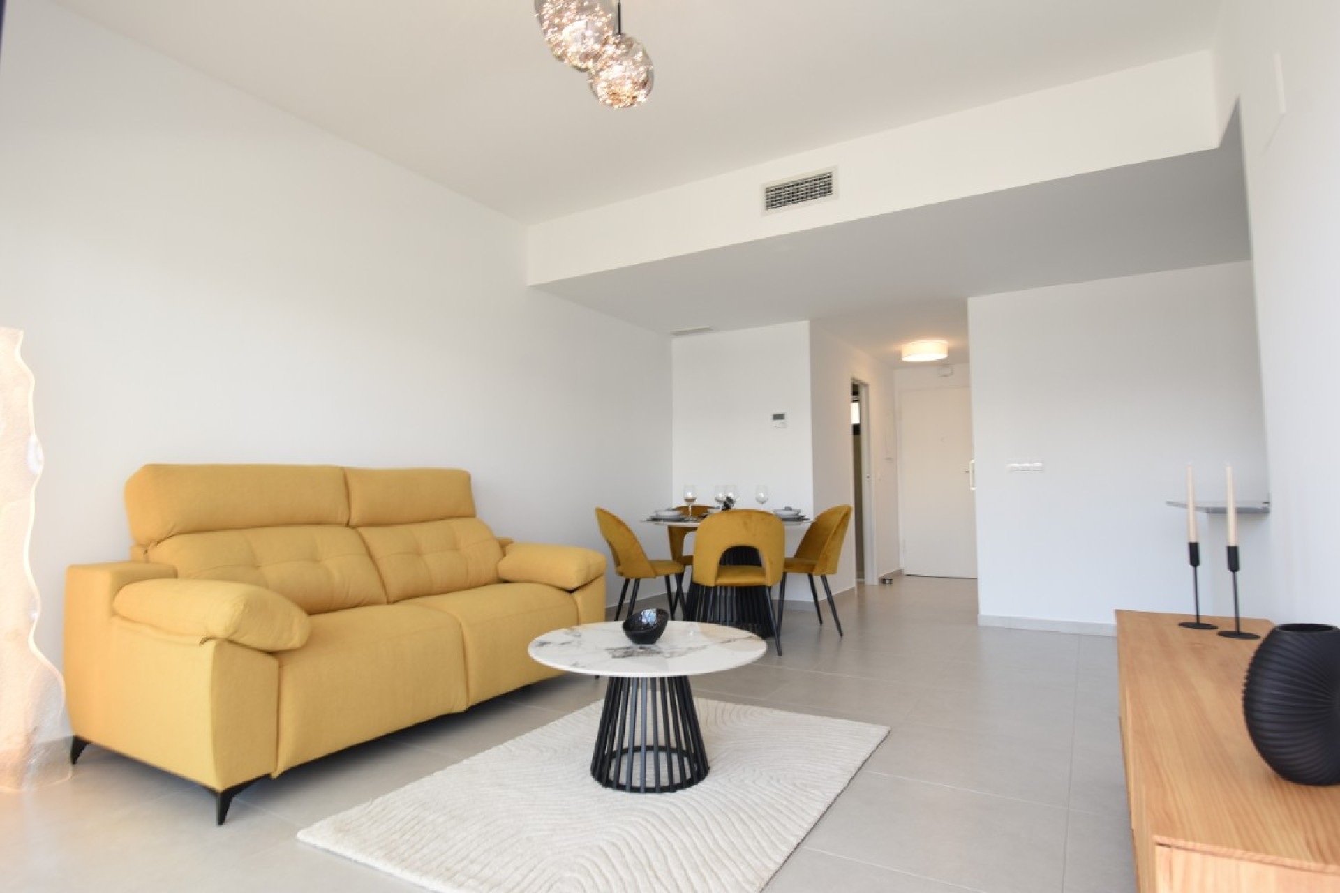 New Build - ground-floor - San Miguel de Salinas