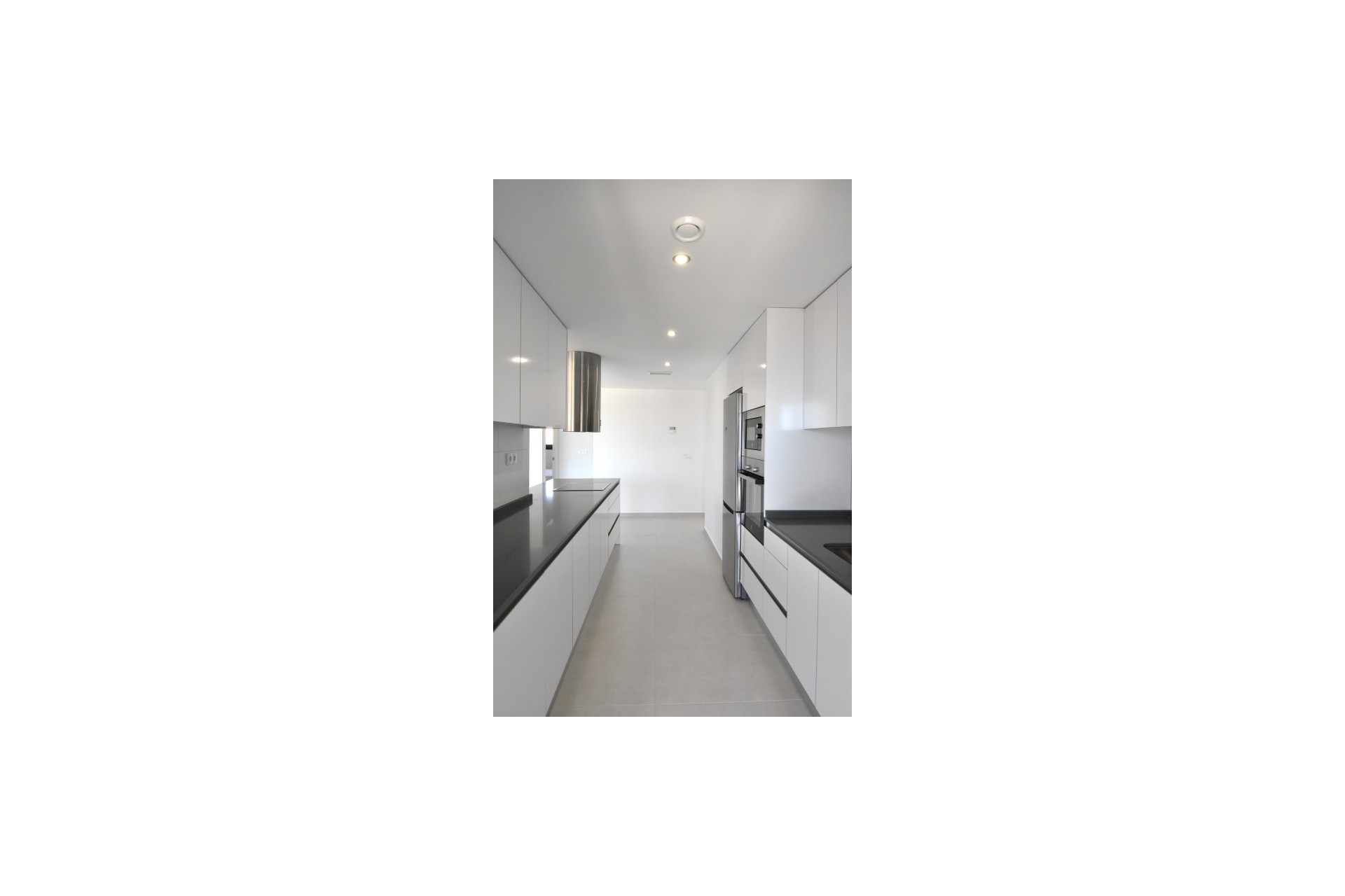 New Build - ground-floor - San Miguel de Salinas