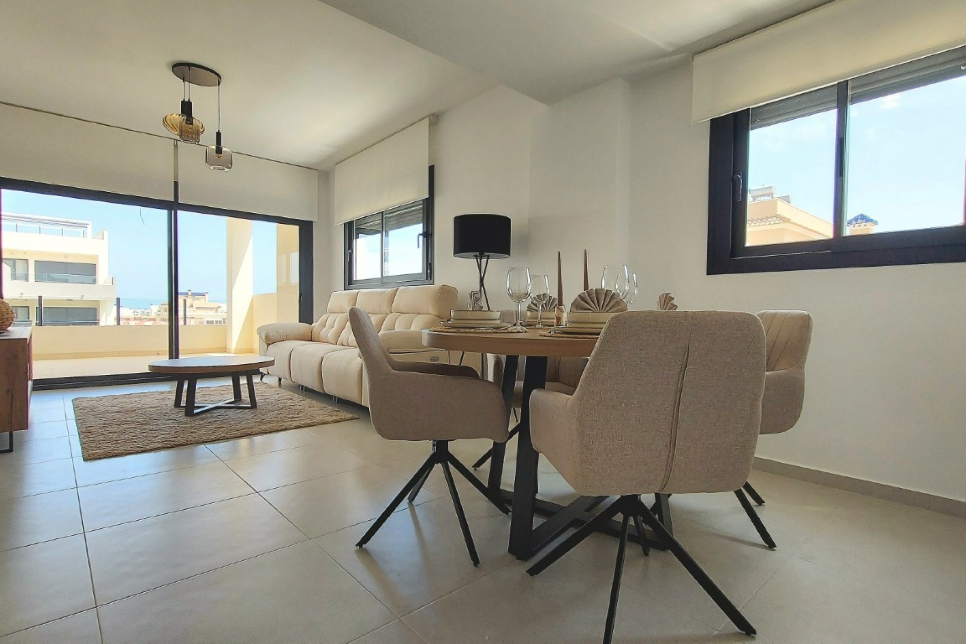 New Build - ground-floor - San Miguel de Salinas