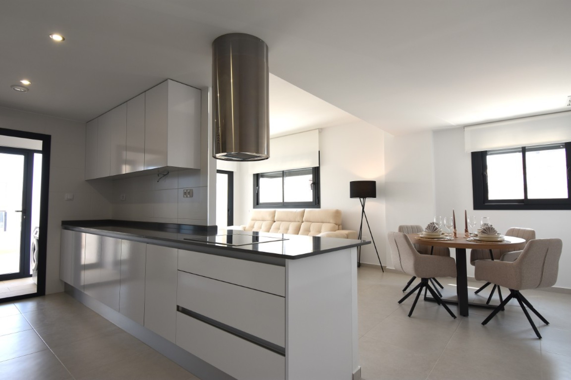 New Build - ground-floor - San Miguel de Salinas
