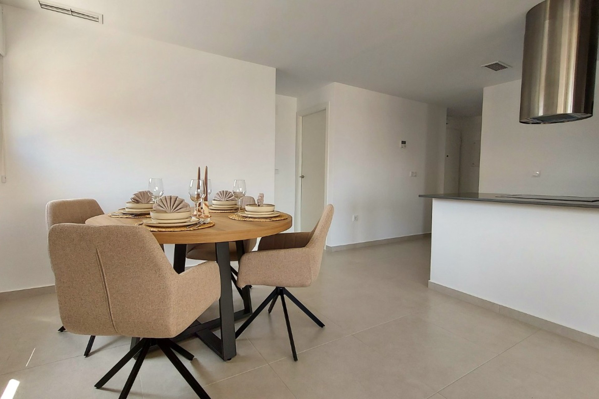 New Build - ground-floor - San Miguel de Salinas