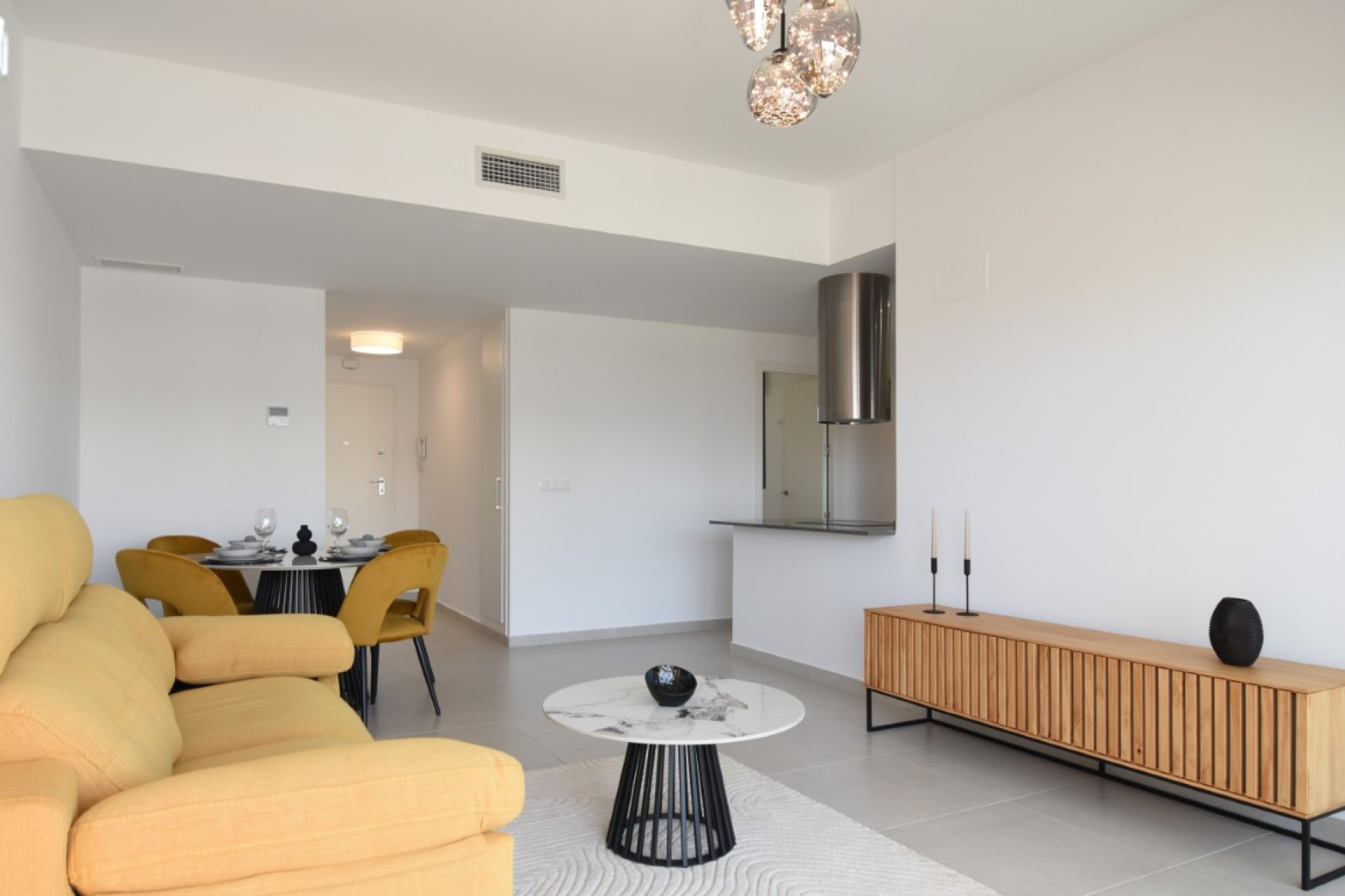 New Build - ground-floor - San Miguel de Salinas