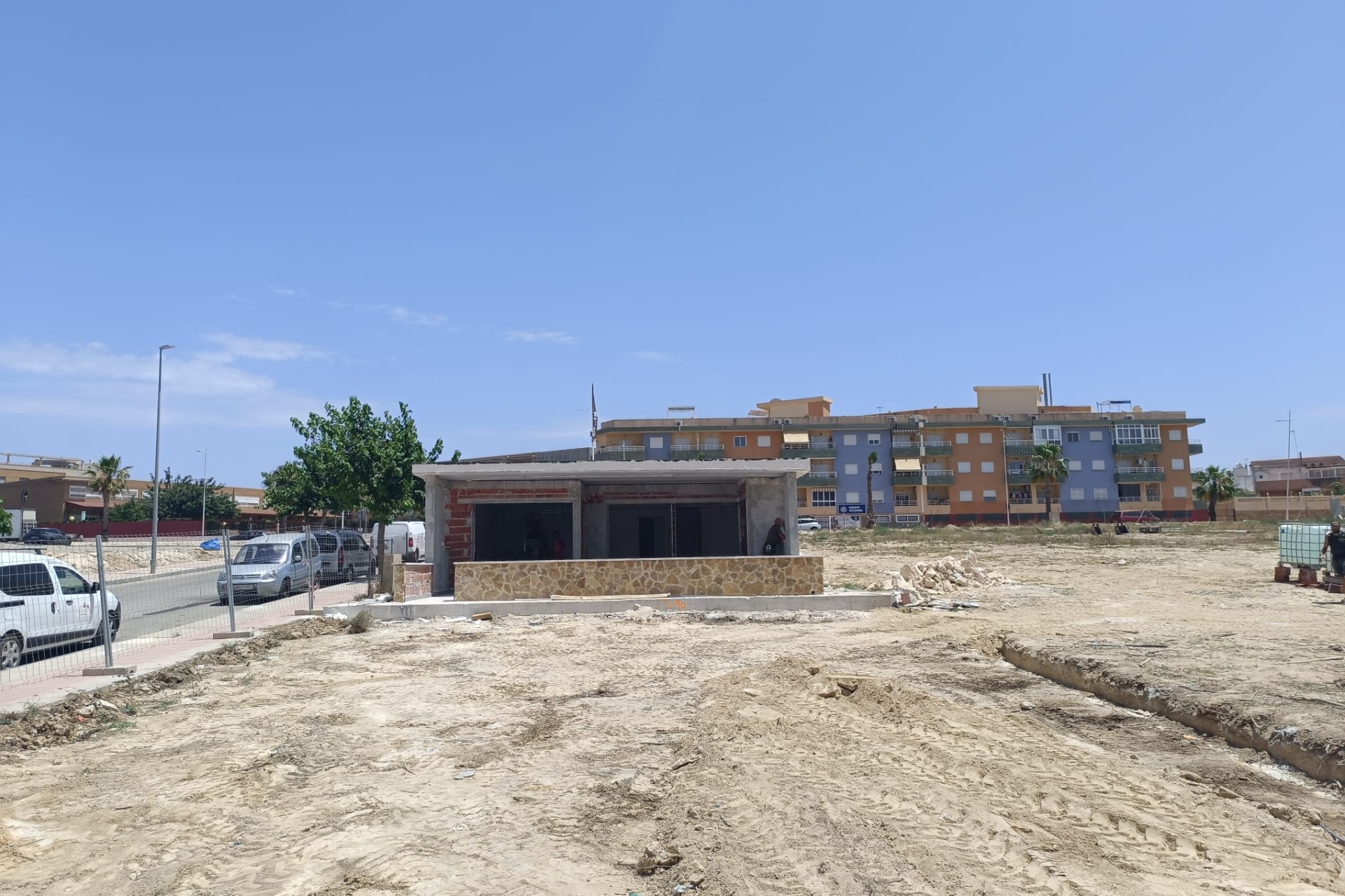 New Build - ground-floor - San Miguel de Salinas