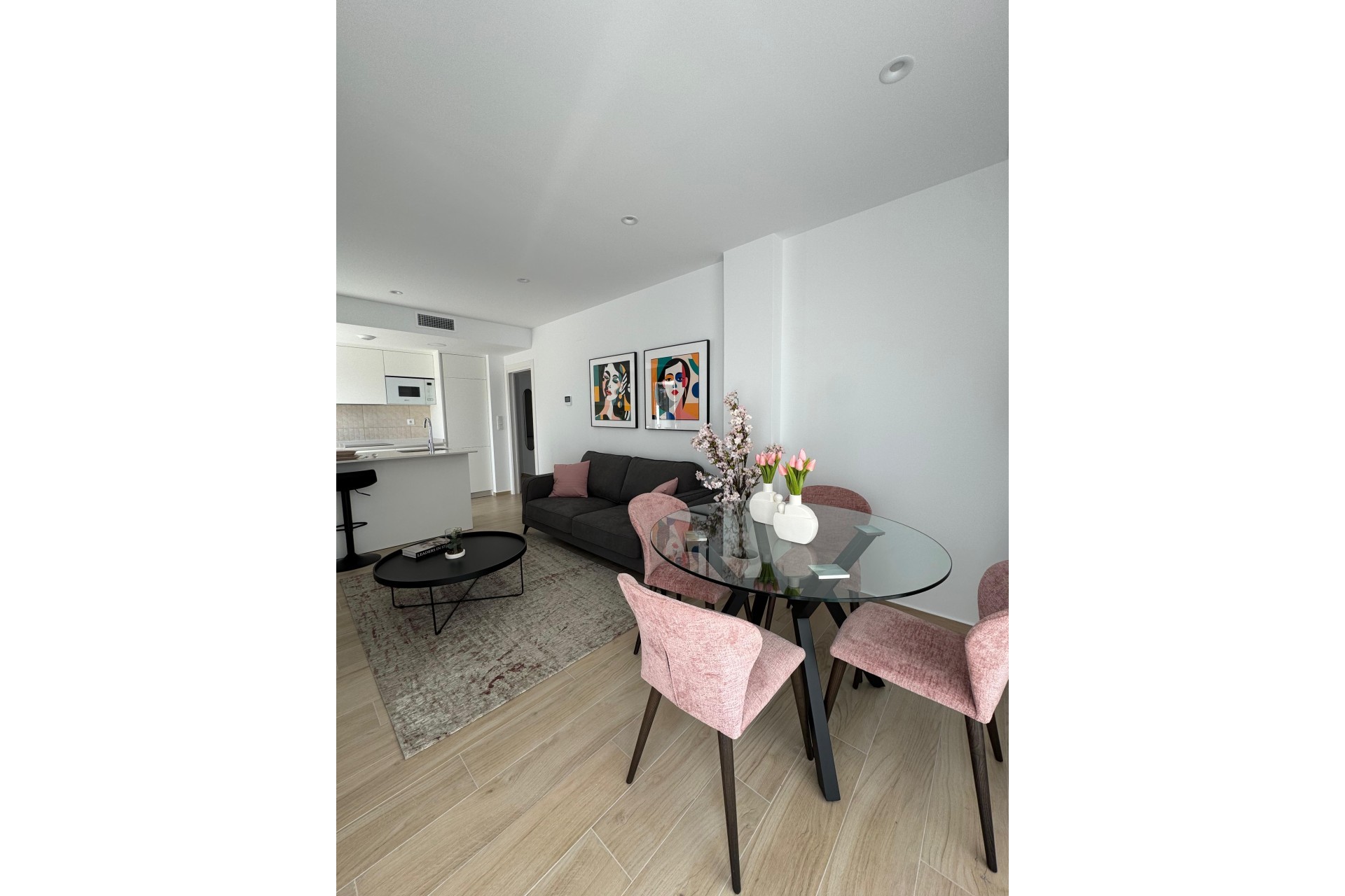 New Build - ground-floor - Santa Rosalía