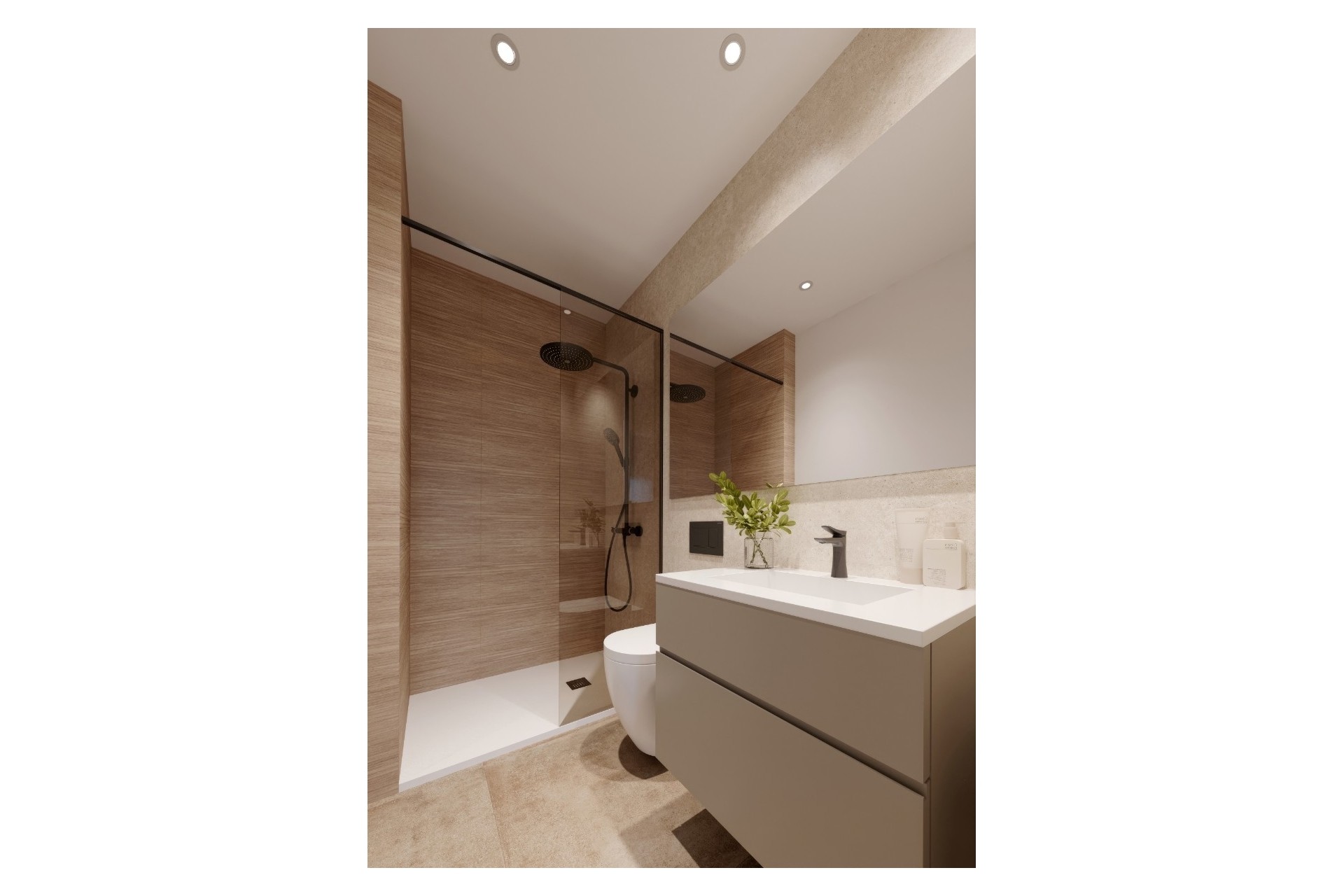 New Build - ground-floor - Santa Rosalía