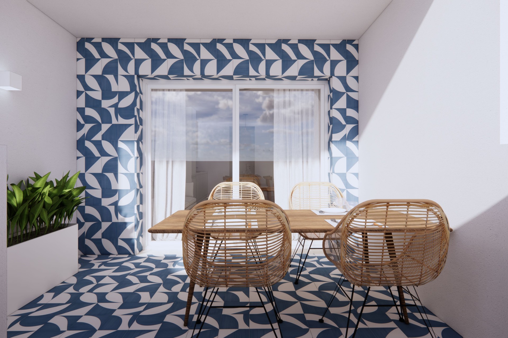 New Build - ground-floor - Torre de la Horadada