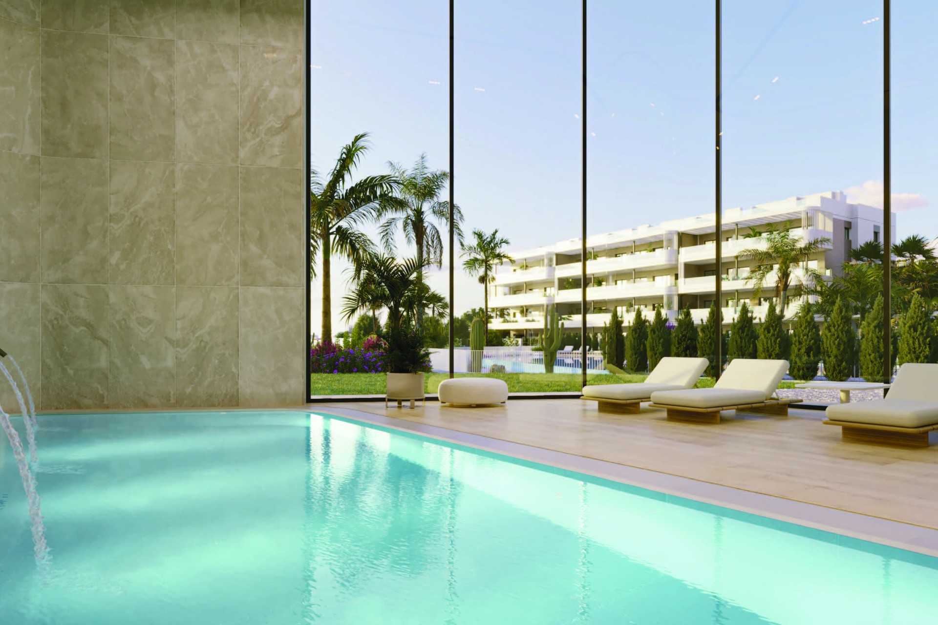 New Build - ground-floor - Torrevieja