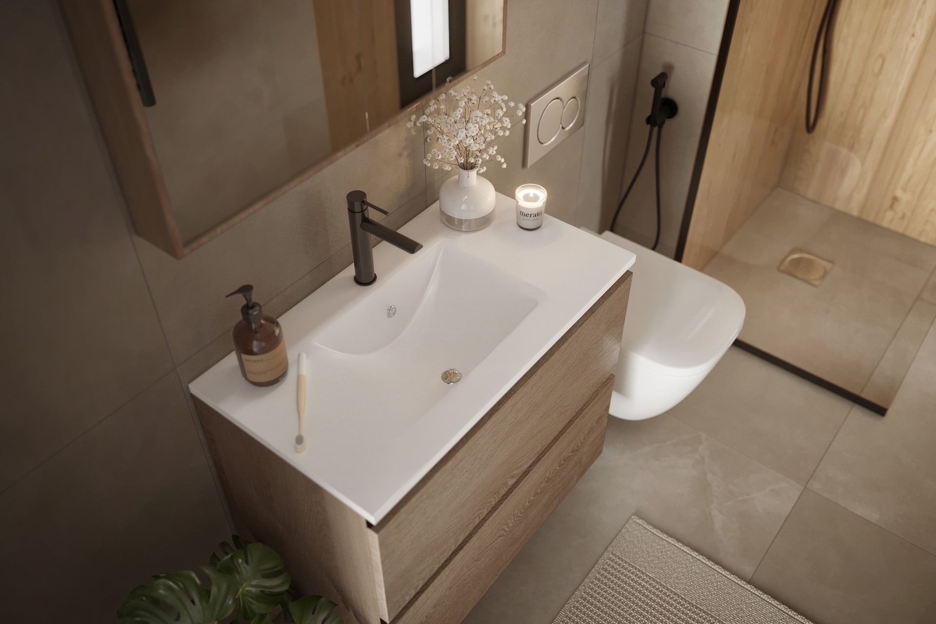 New Build - ground-floor - Torrevieja