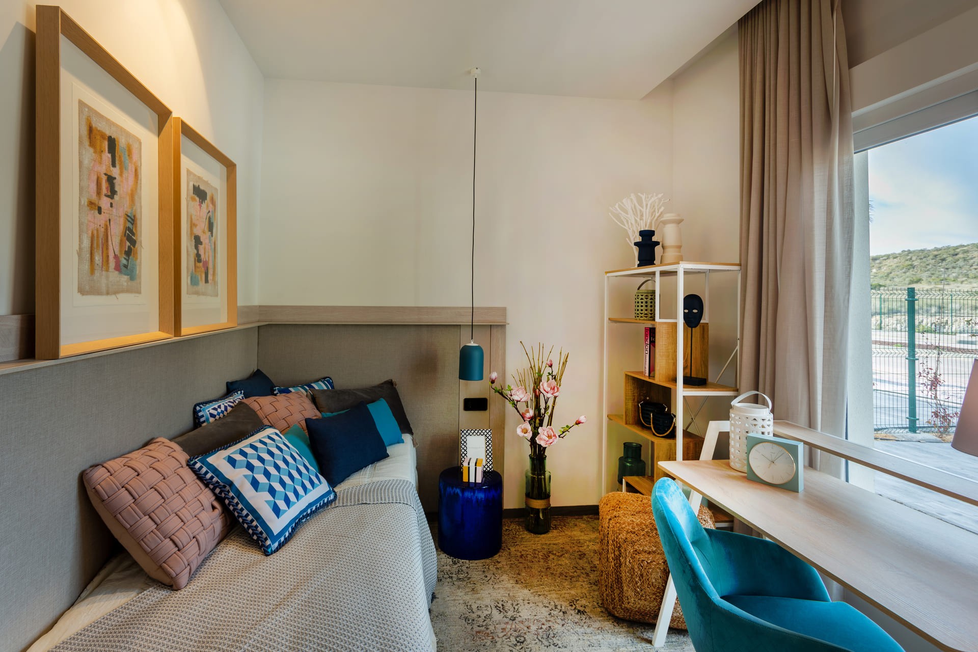 New Build - high-bungalow - Algorfa