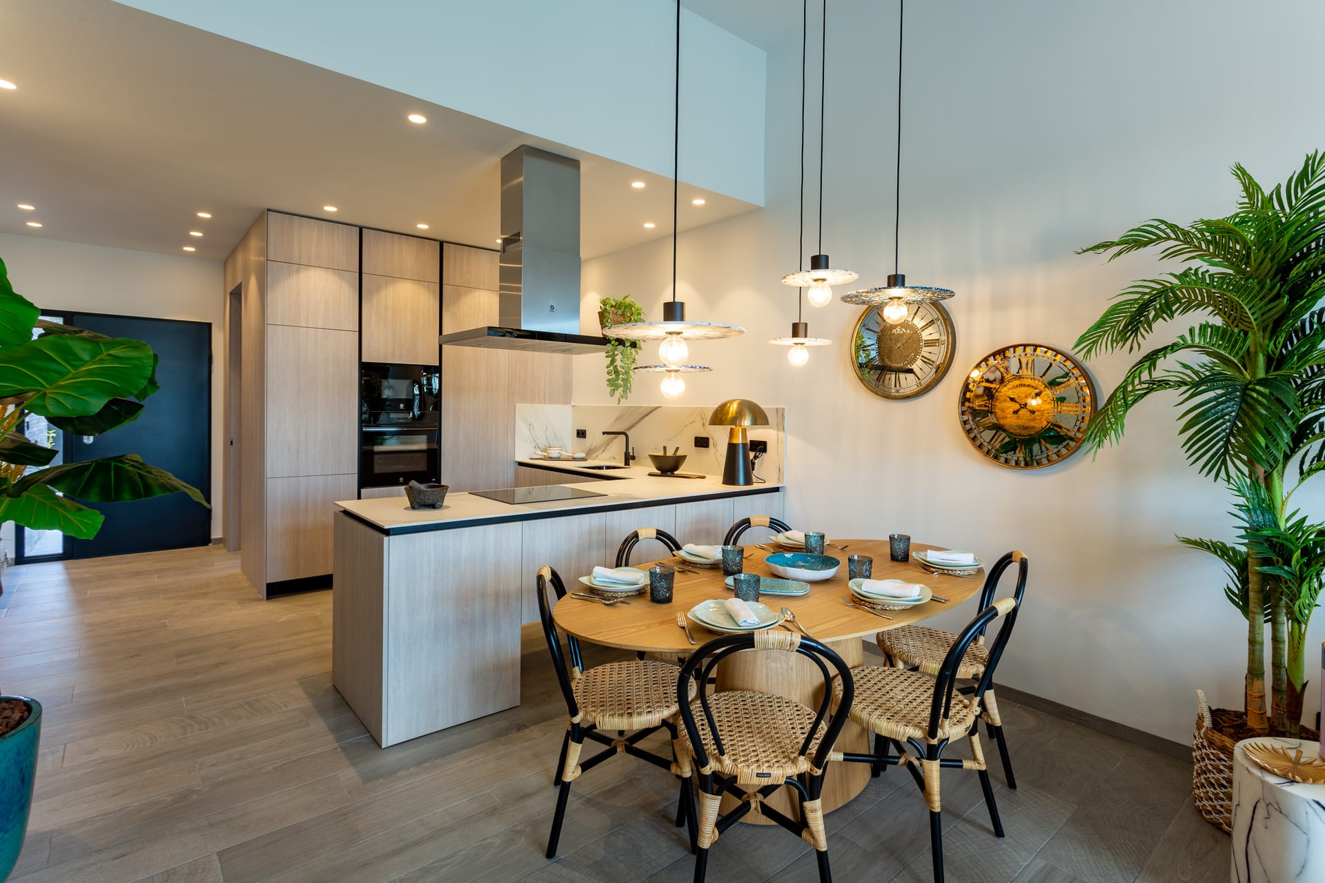 New Build - high-bungalow - Algorfa