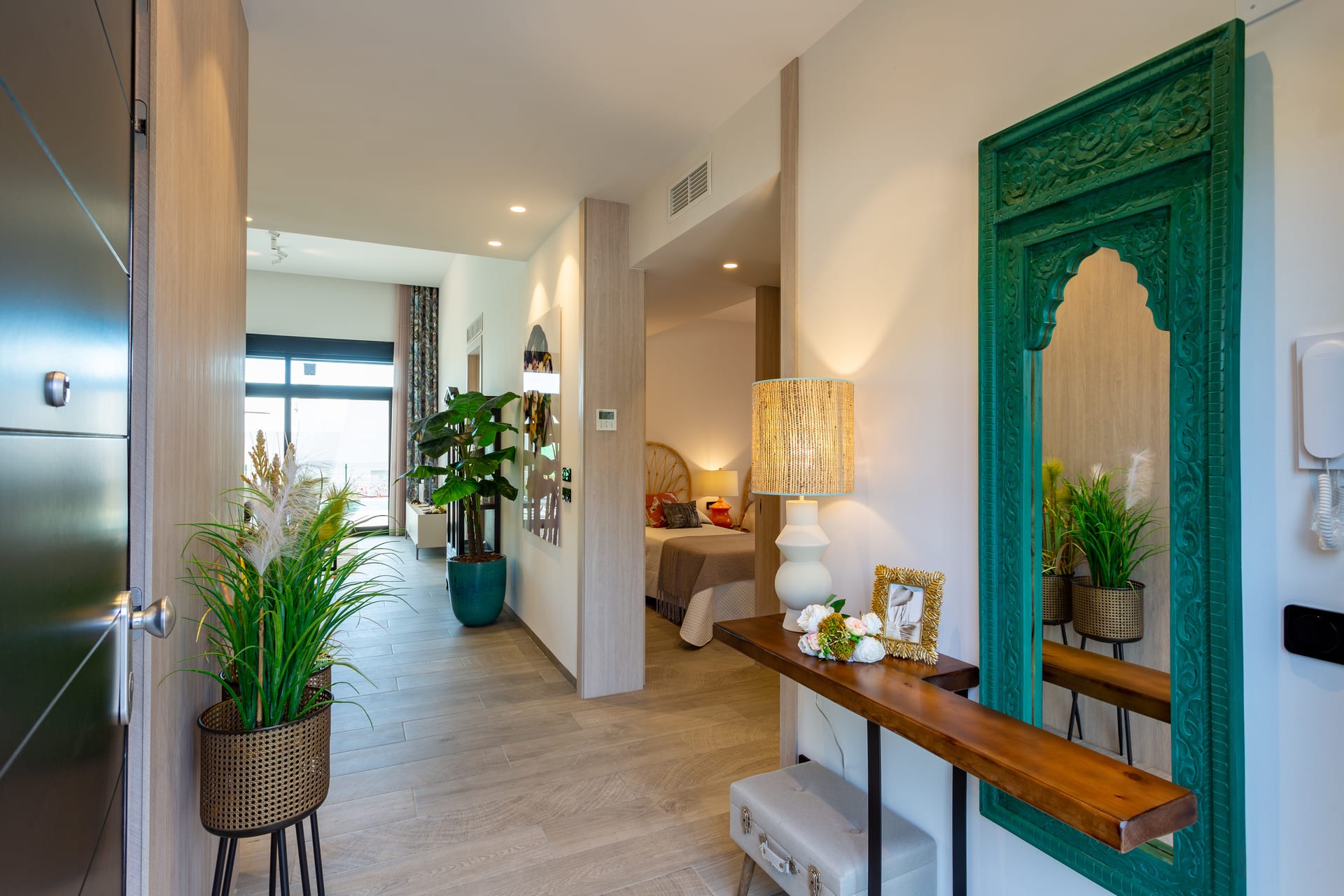 New Build - high-bungalow - Algorfa