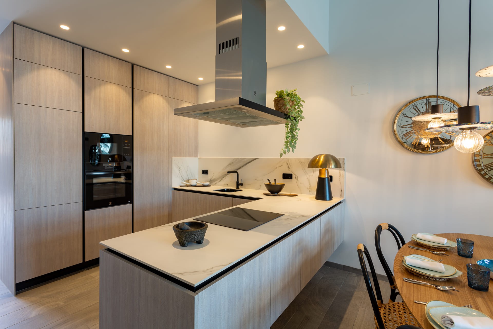 New Build - high-bungalow - Algorfa