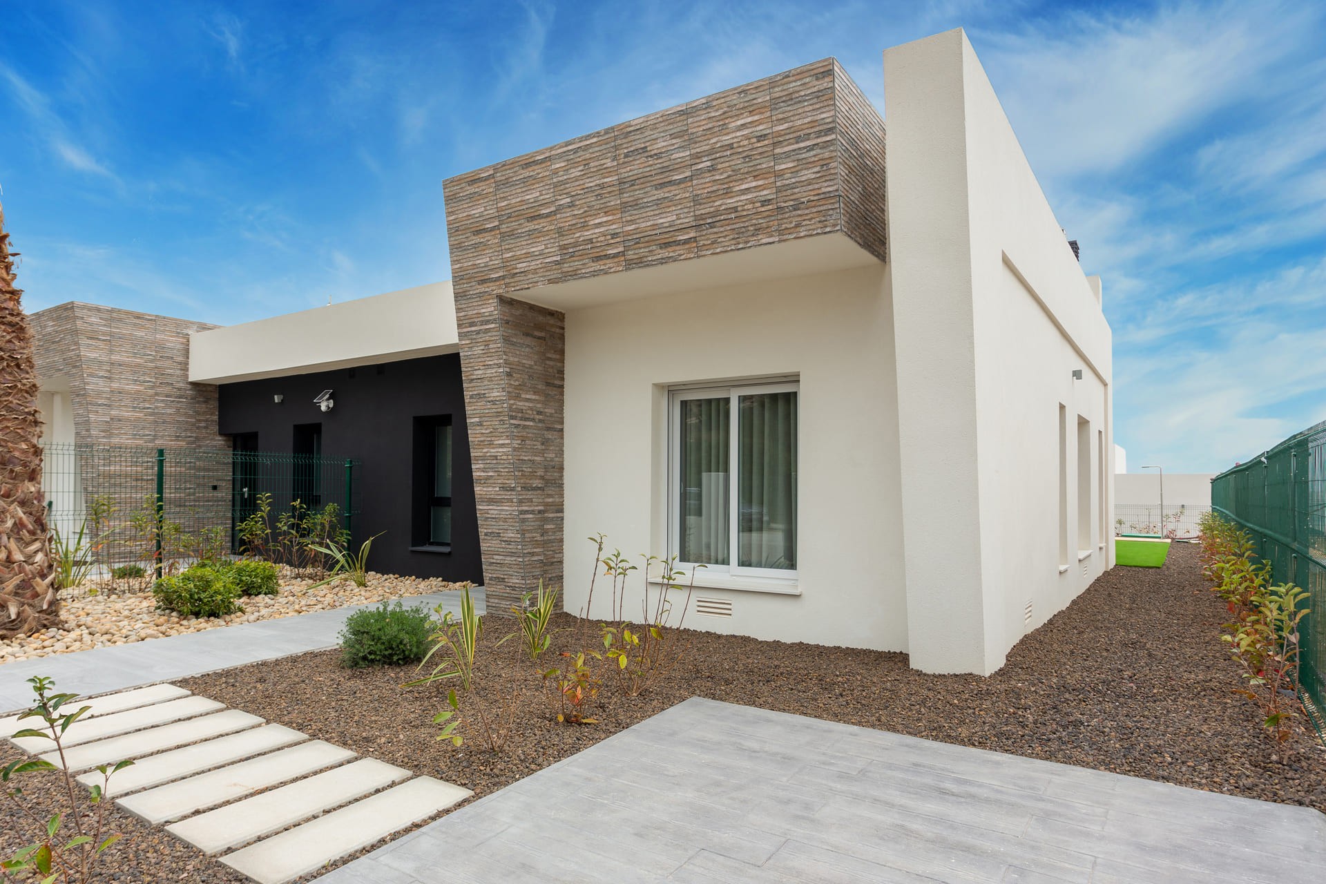 New Build - high-bungalow - Algorfa
